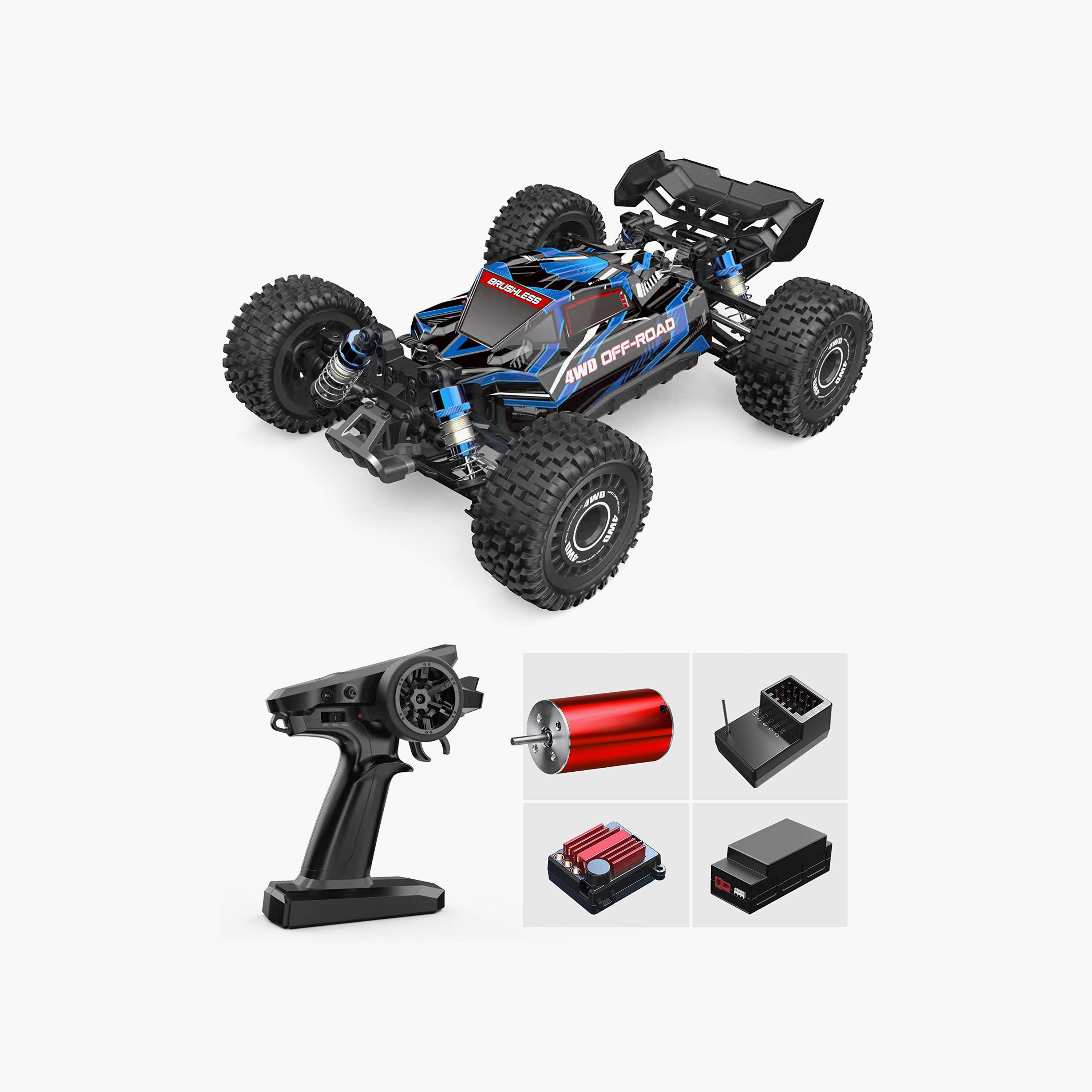 MJX Hyper GO 16207 with 3S Battery 1/16 RTR Brushless Remote Control Car-toys-remotecontrolledvehicles-rccars-image-1