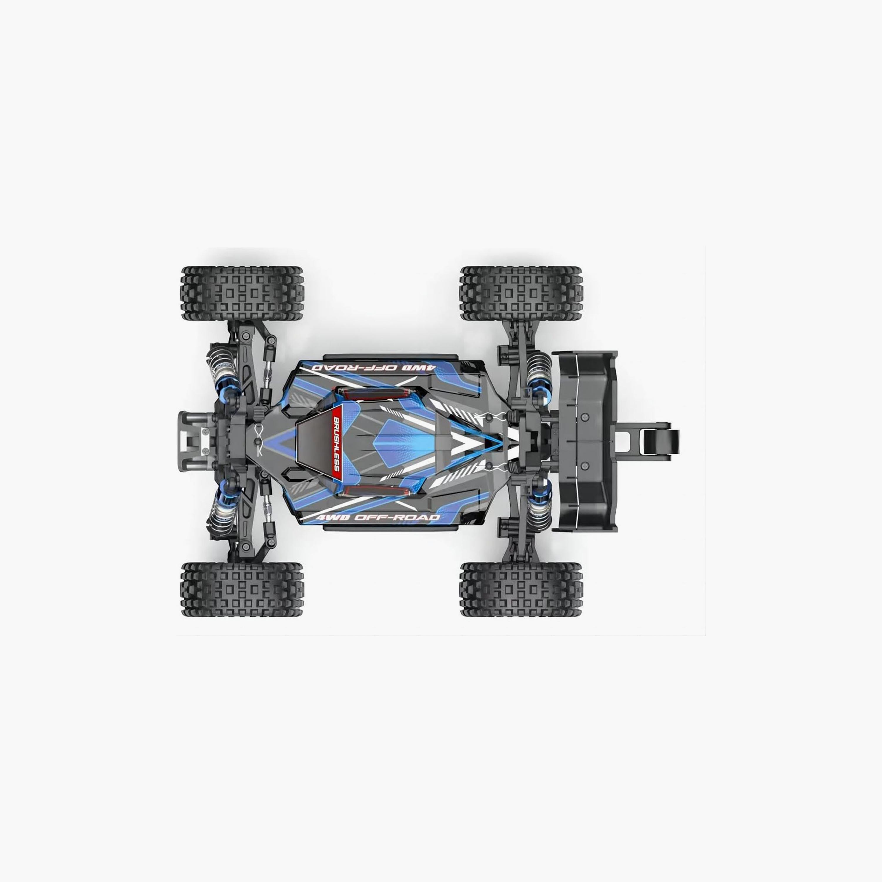 MJX Hyper GO 16207 with 3S Battery 1/16 RTR Brushless Remote Control Car-toys-remotecontrolledvehicles-rccars-image-6