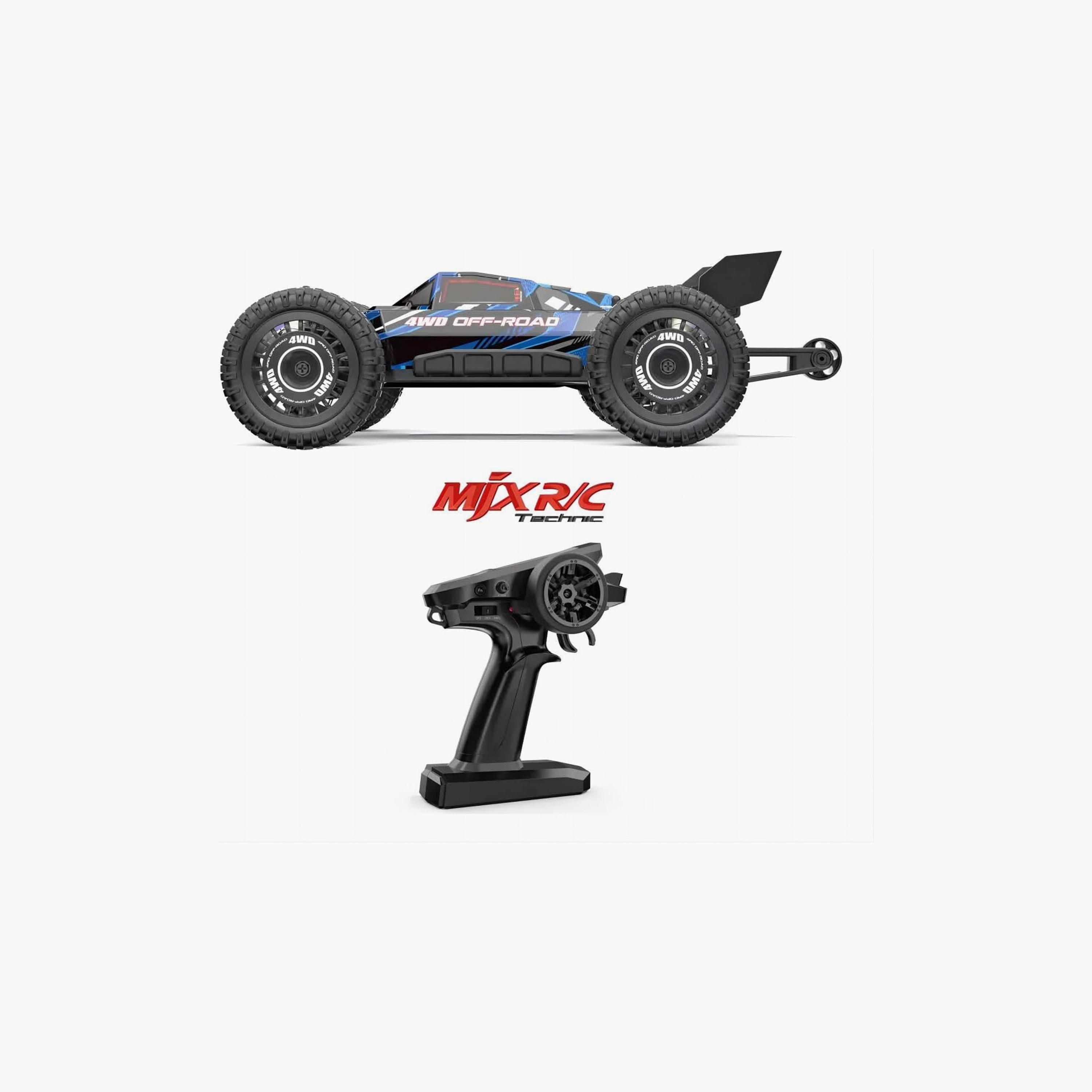 MJX Hyper GO 16207 with 3S Battery 1/16 RTR Brushless Remote Control Car-toys-remotecontrolledvehicles-rccars-image-7