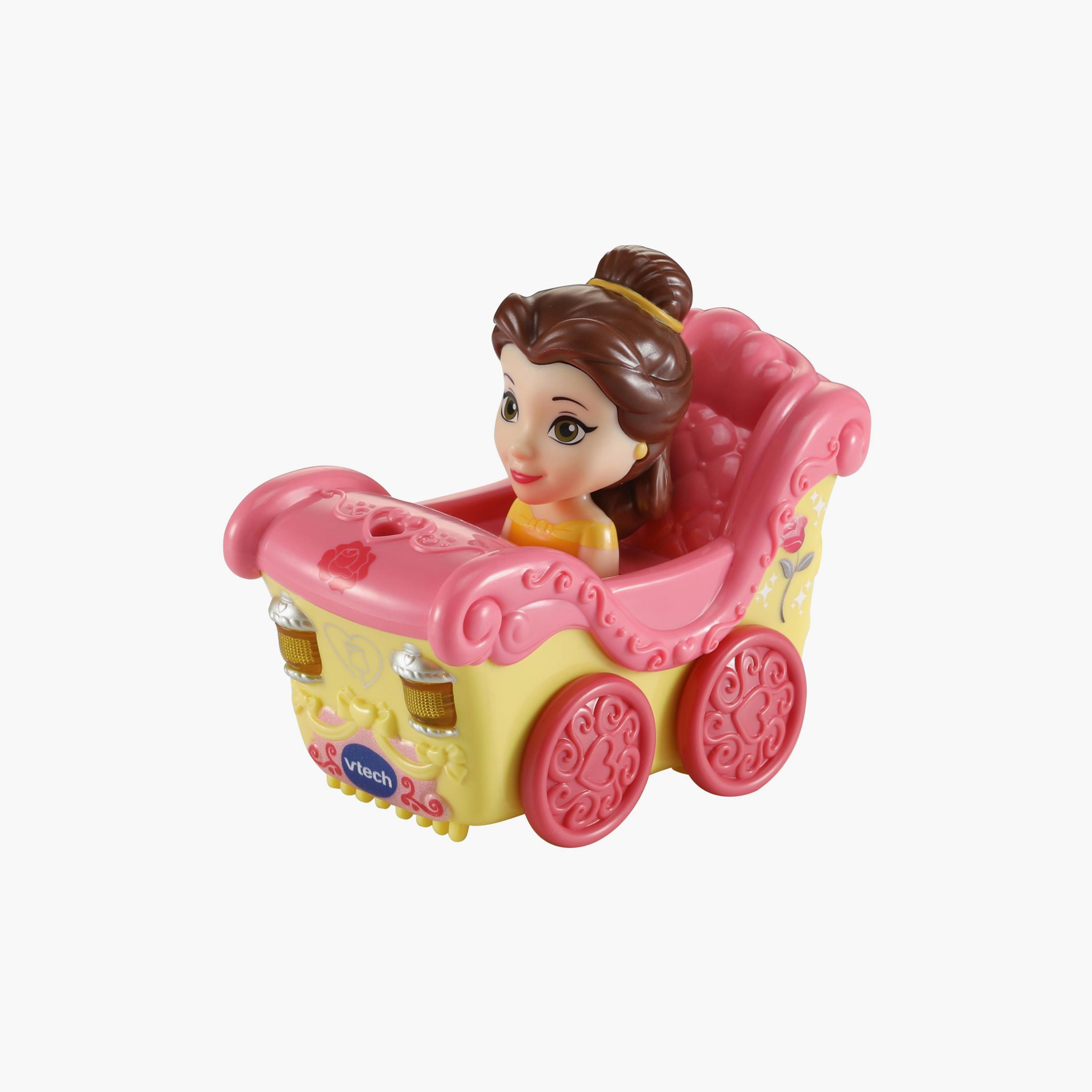 VTech Toot-Toot Drivers - Belle's Enchanted Carriage-toys-playvehicles-cars-image-1