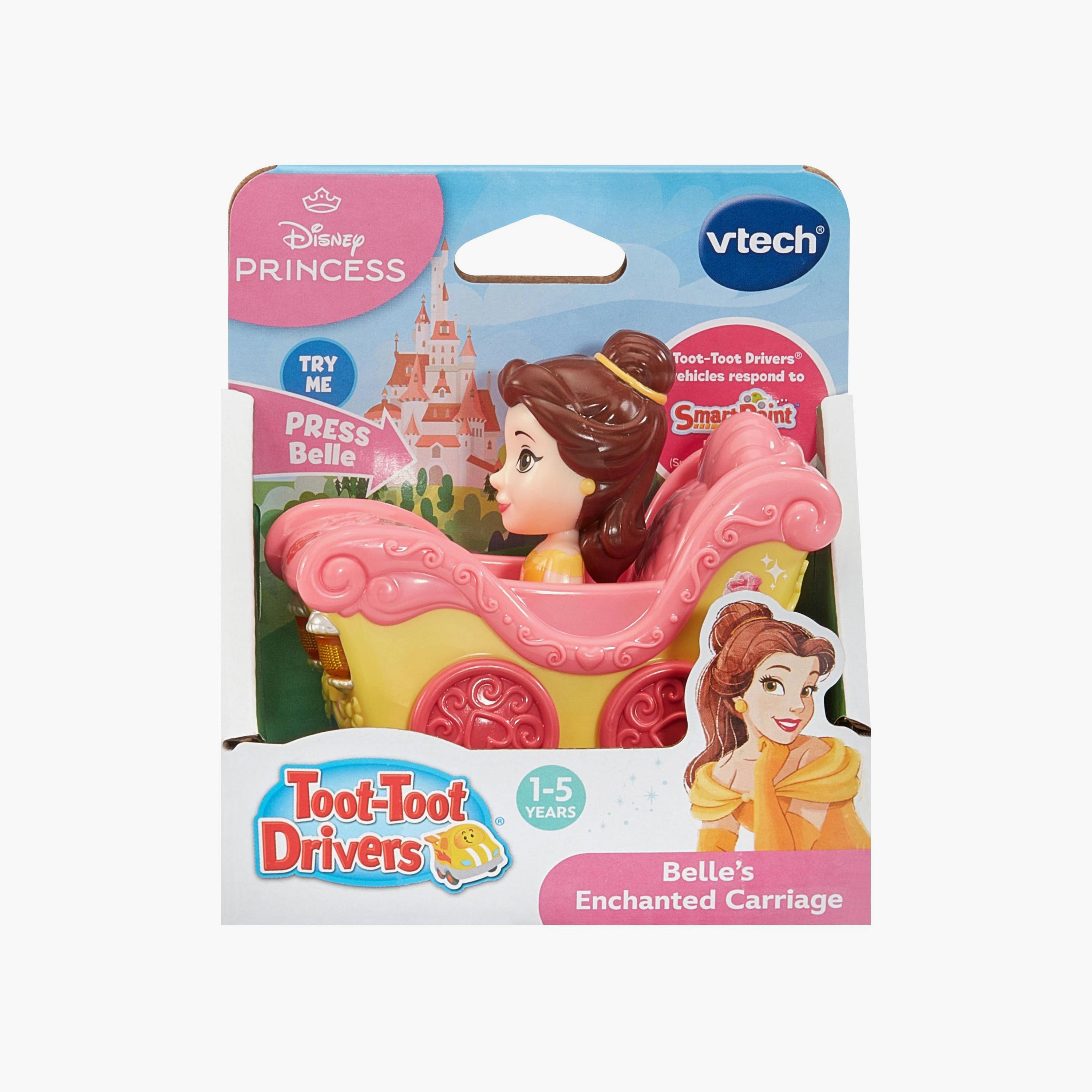 VTech Toot-Toot Drivers - Belle's Enchanted Carriage-toys-playvehicles-cars-image-2