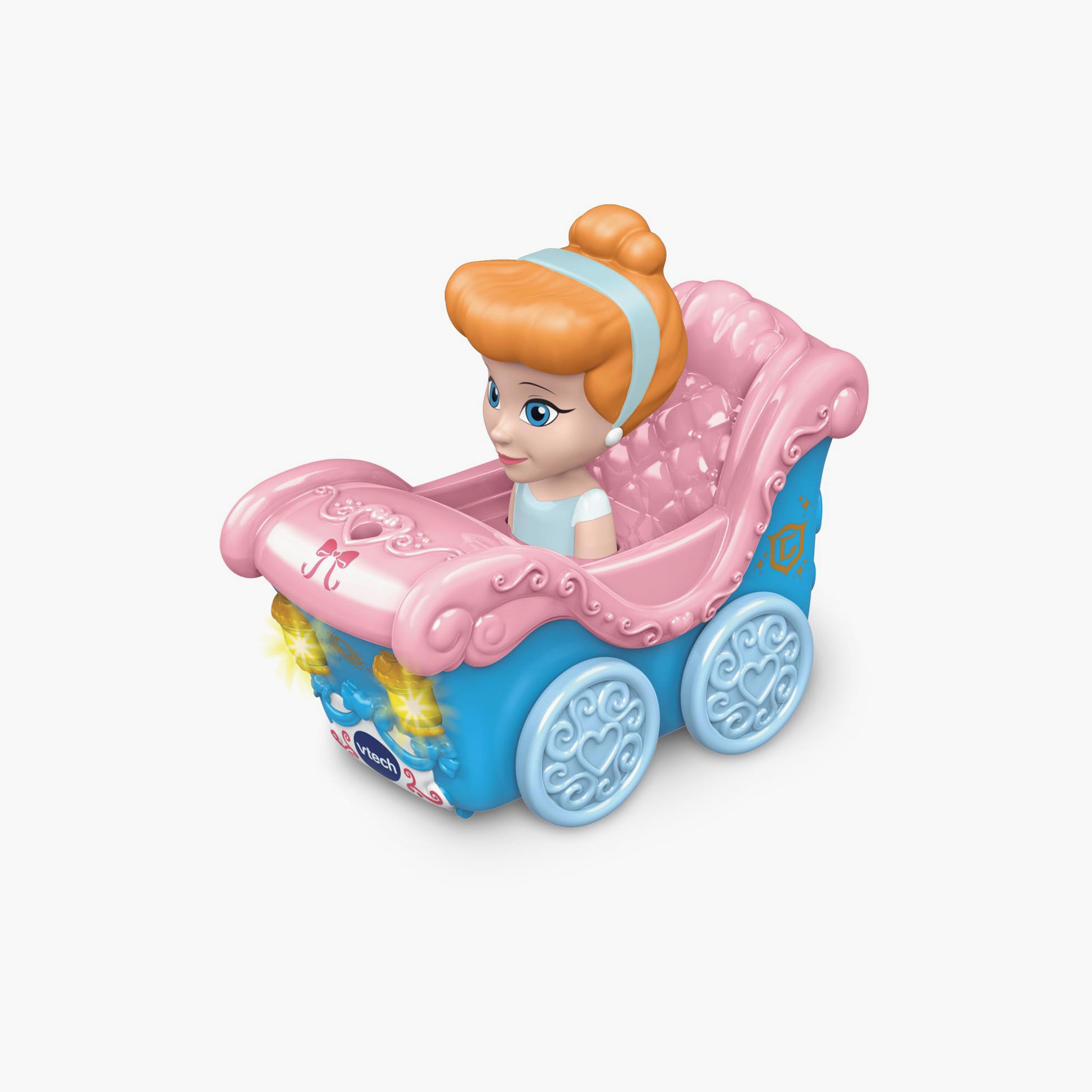 VTech Toot-Toot Drivers - Cinderella's Enchanted Carriage-toys-playvehicles-cars-image-1