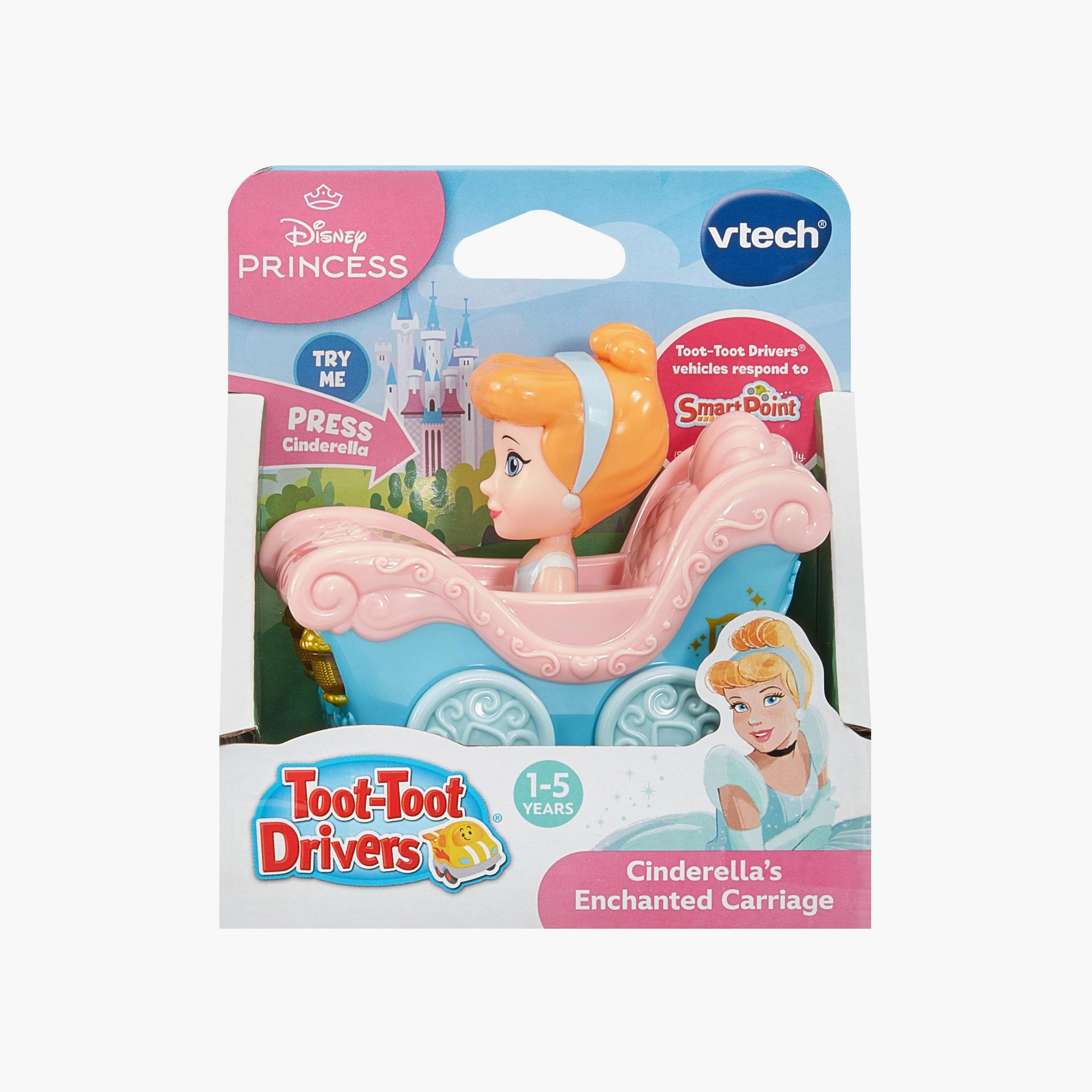 VTech Toot-Toot Drivers - Cinderella's Enchanted Carriage-toys-playvehicles-cars-image-2