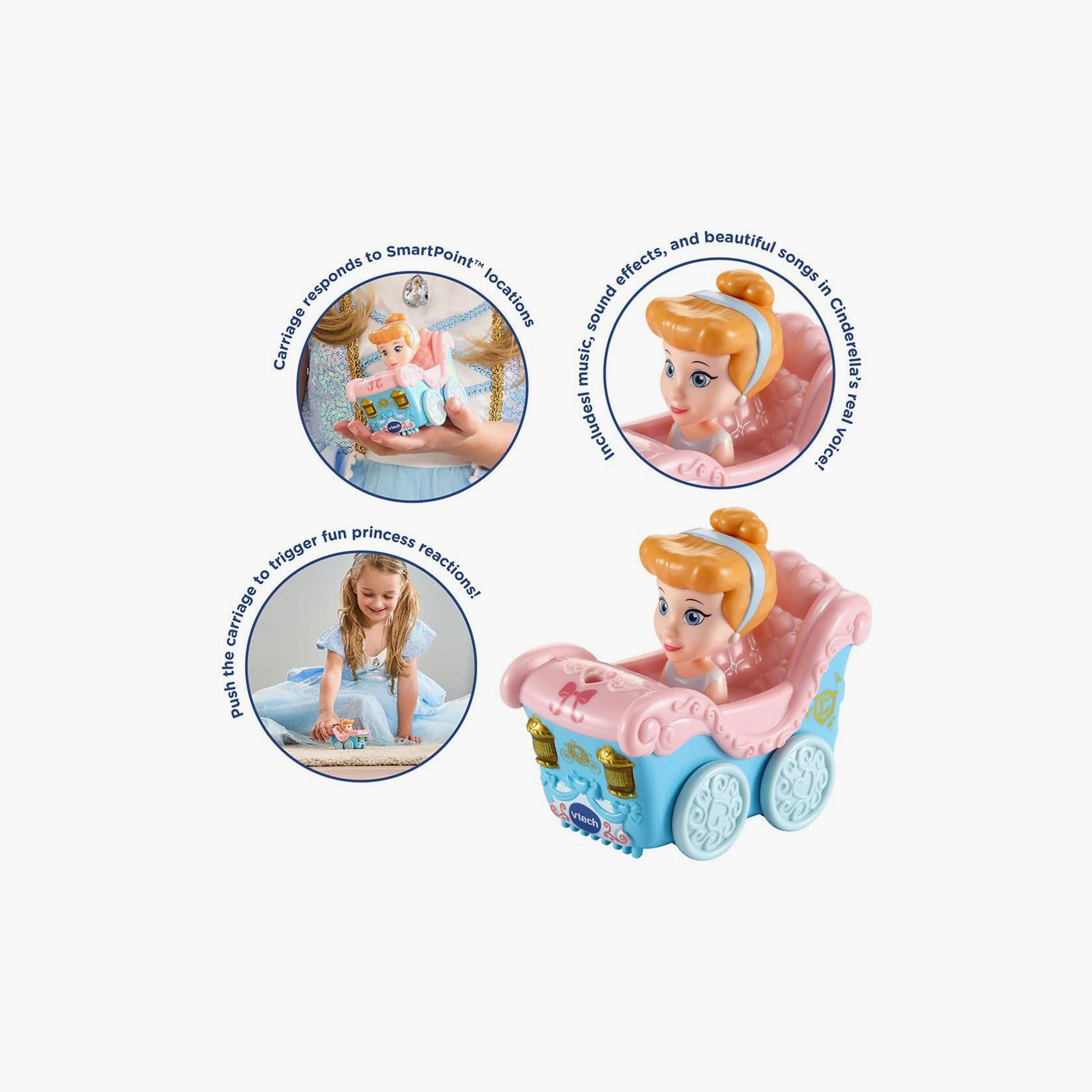 VTech Toot-Toot Drivers - Cinderella's Enchanted Carriage-toys-playvehicles-cars-image-3