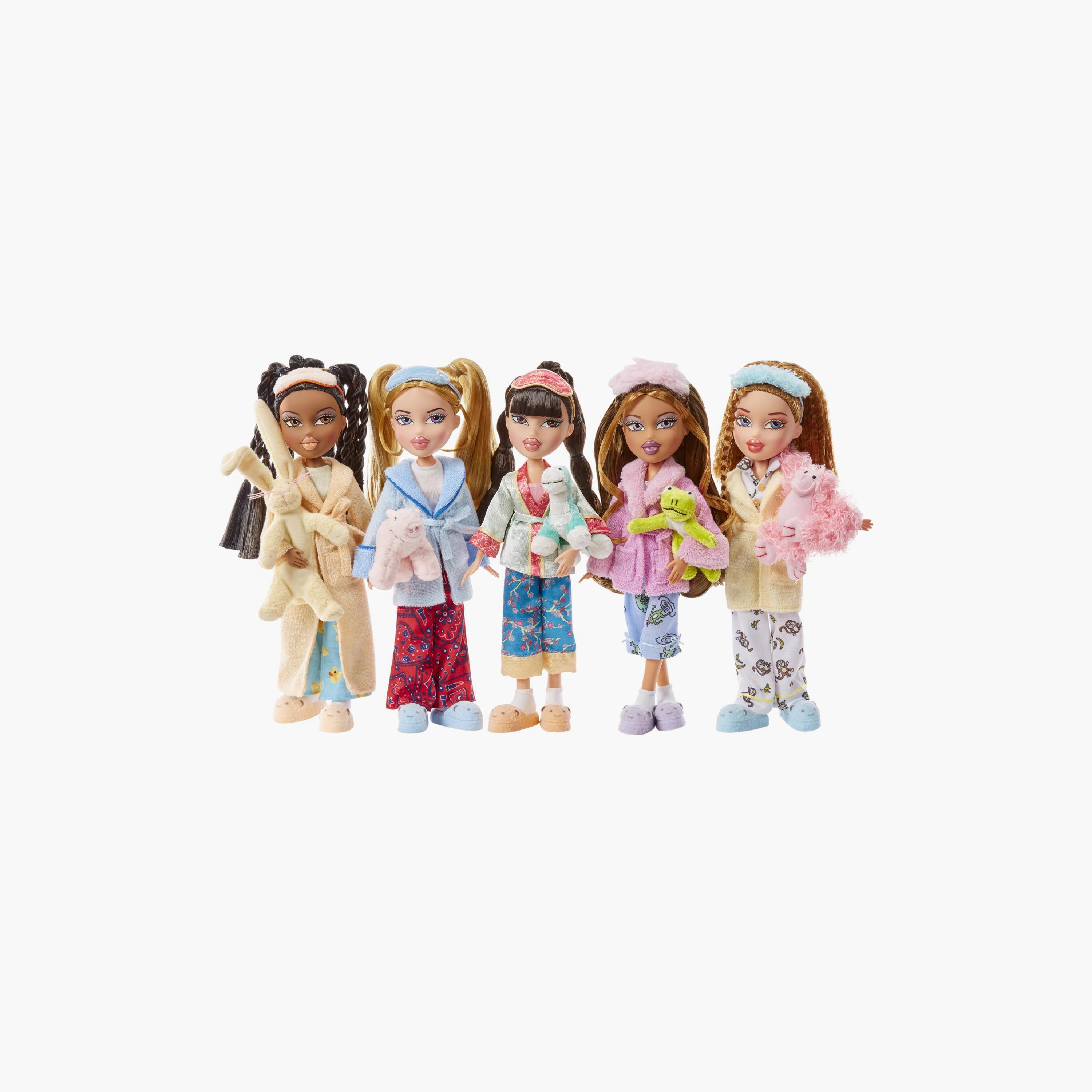 Bratz Slumber Party Sasha Fashion Doll with Accessories-toys-dollsandplaysets-dollplaysets-image-4