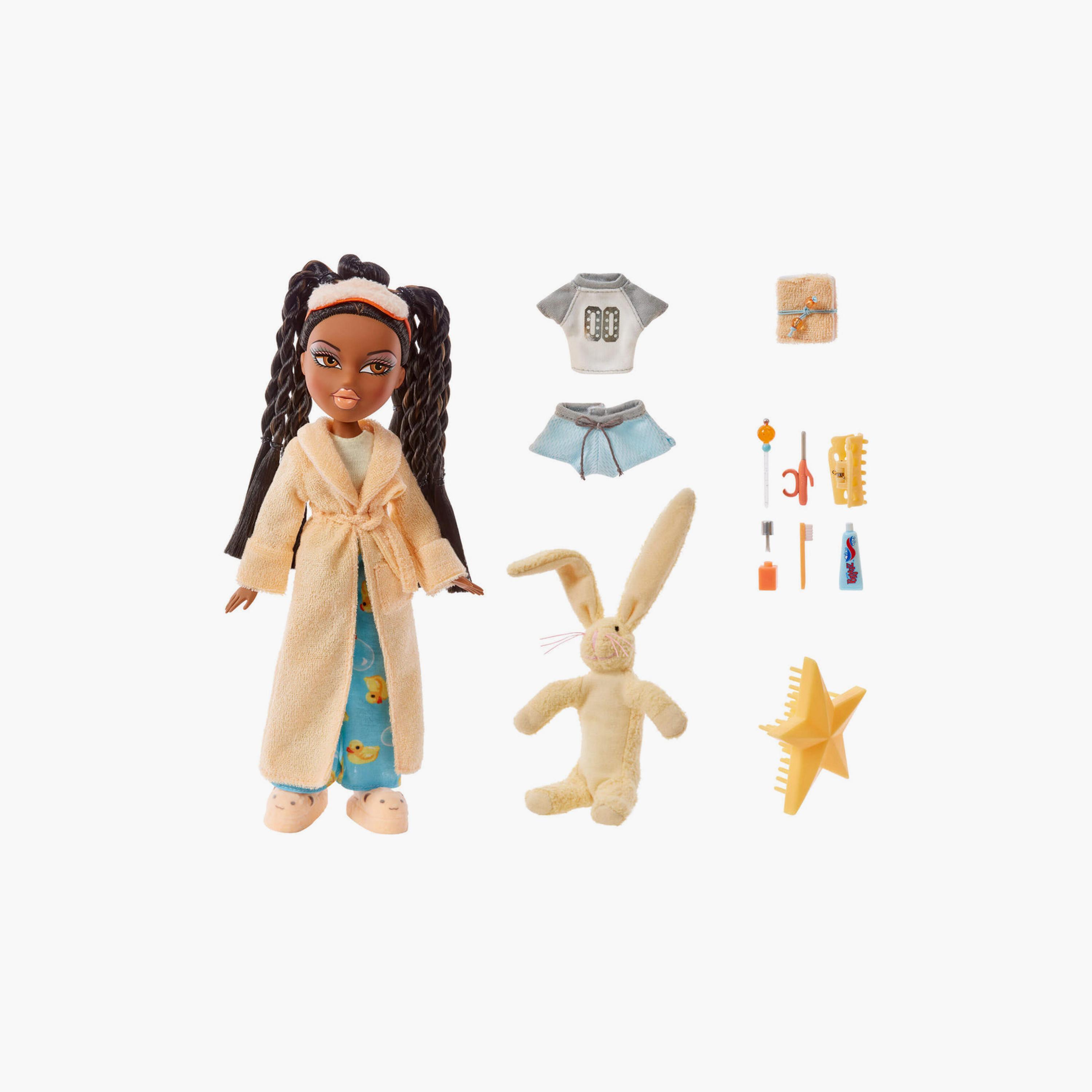 Bratz Slumber Party Sasha Fashion Doll with Accessories-toys-dollsandplaysets-dollplaysets-image-5
