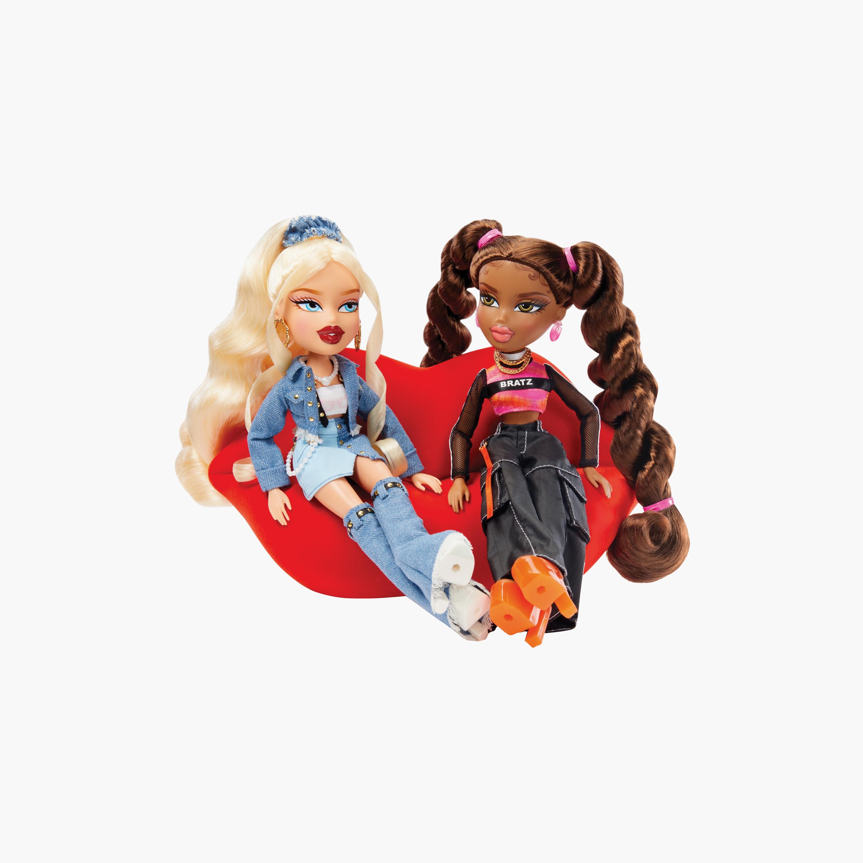 أريكة شفاه أثاث فانكي فاشون - اللون الأحمر من براتز-toys-dollsandplaysets-dollplaysets-image-3