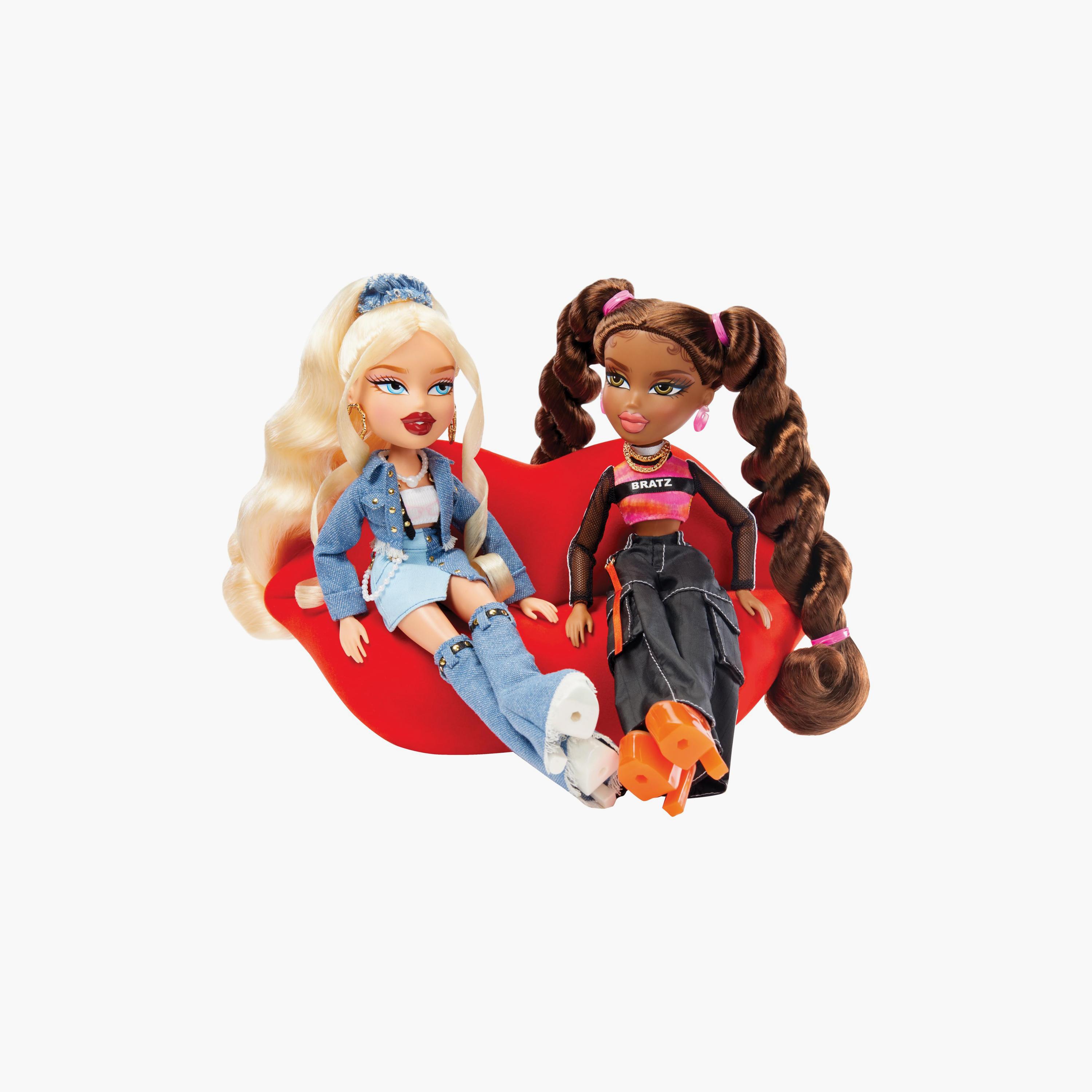 أريكة شفاه أثاث فانكي فاشون - اللون الأحمر من براتز-toys-dollsandplaysets-dollplaysets-image-6