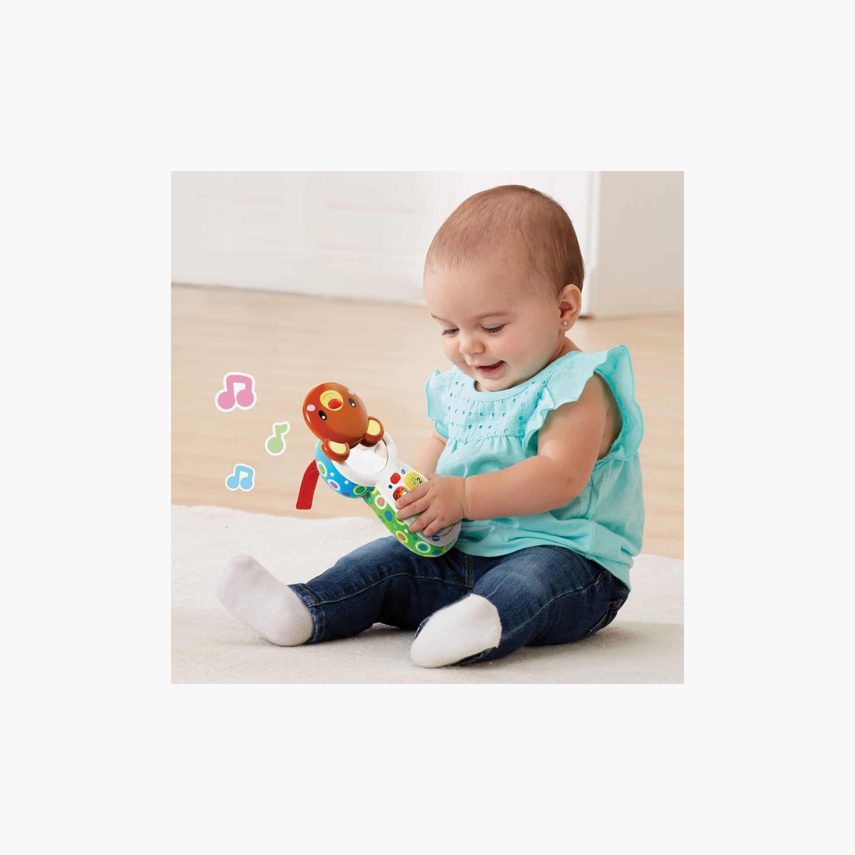 هاتف موسيقي بيك-أ-بو من في تك متعدد الألوان-toys-babyandtoddlertoys-lightsandmusicaltoys-image-8