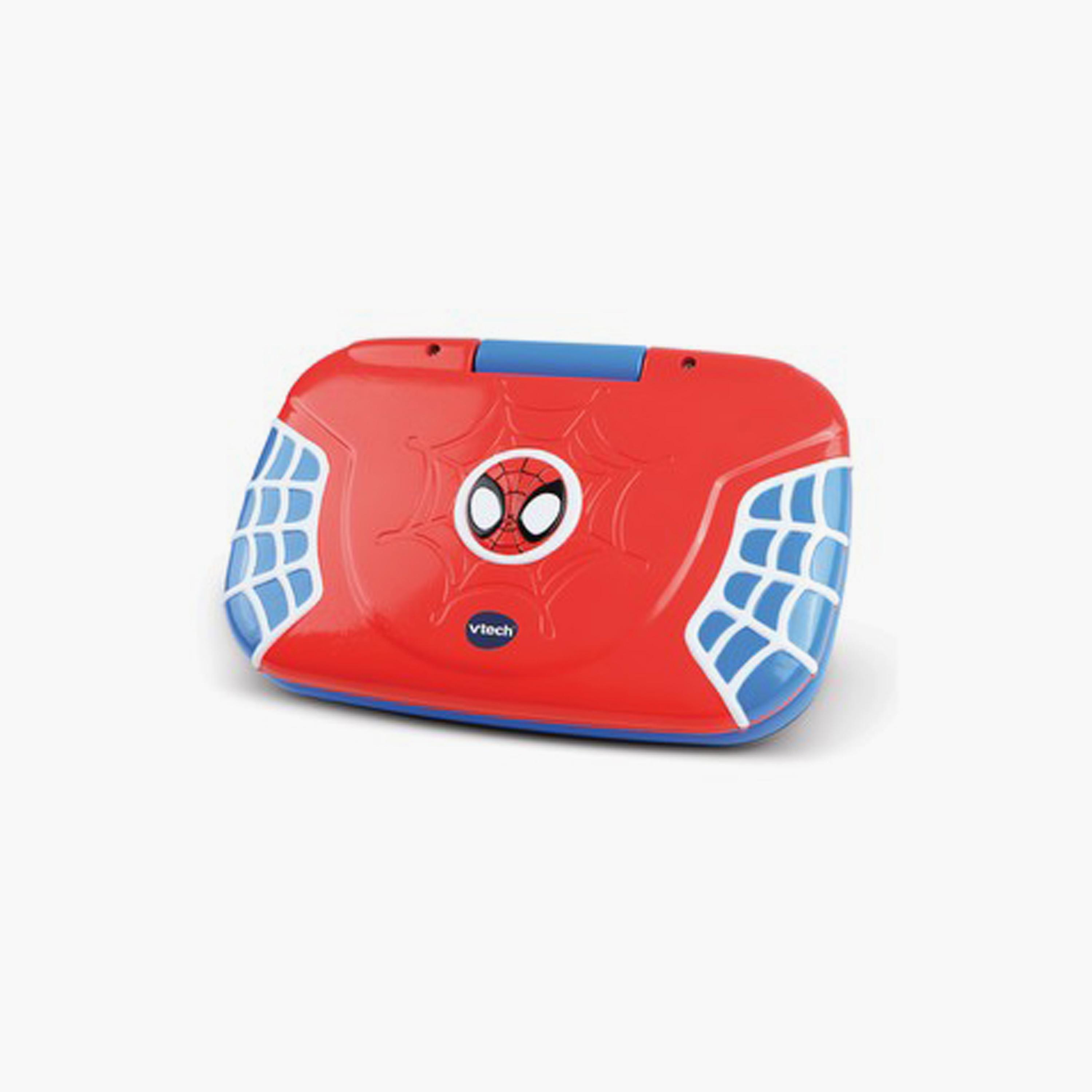 VTech Spidey & His Amazing friends Spidey Learning Laptop-toys-educational-musicaltoys-image-2