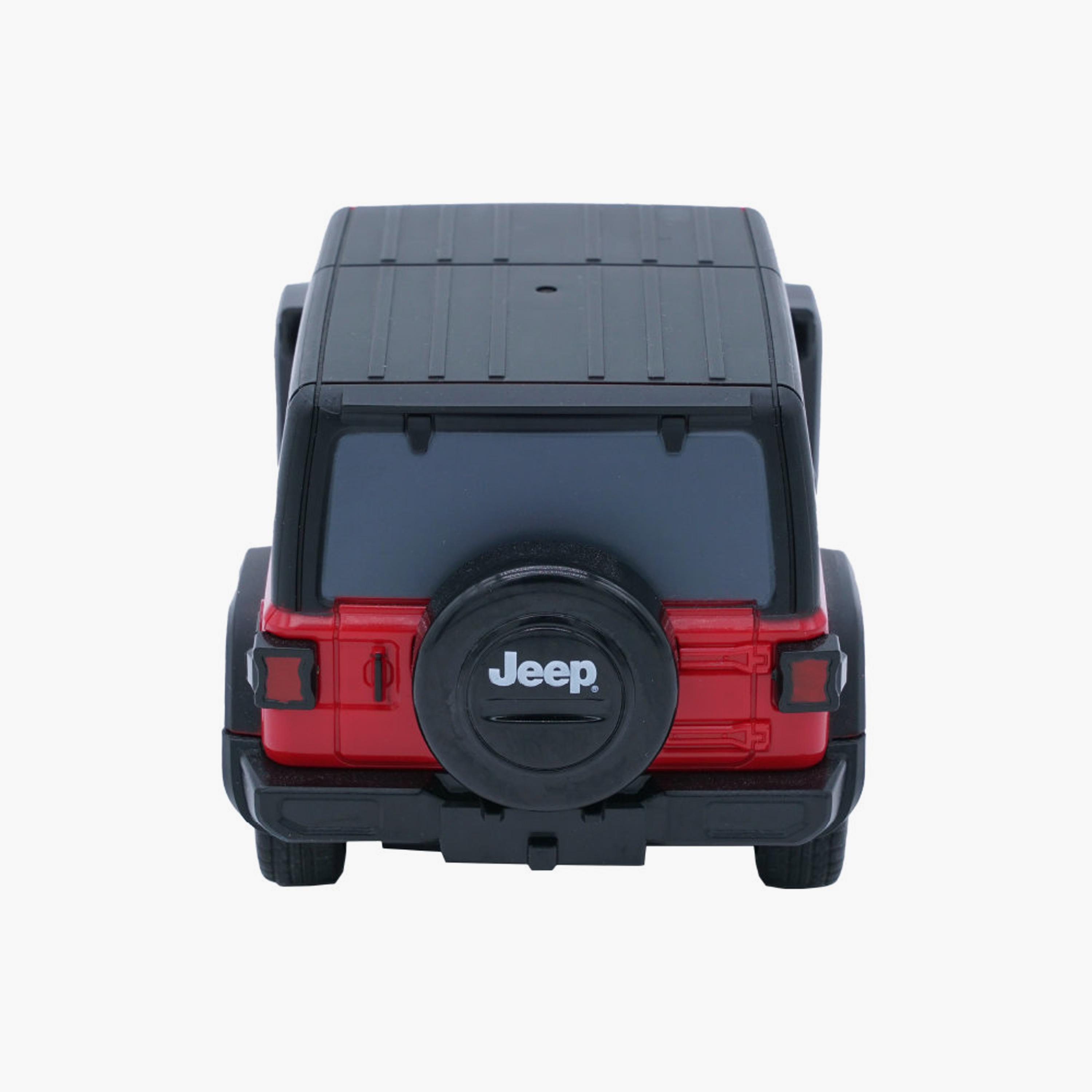 D-Power 1:32 Scale Jeep Wrangler 2018 Remote Control Car – Red-toys-remotecontrolledvehicles-rccars-image-5