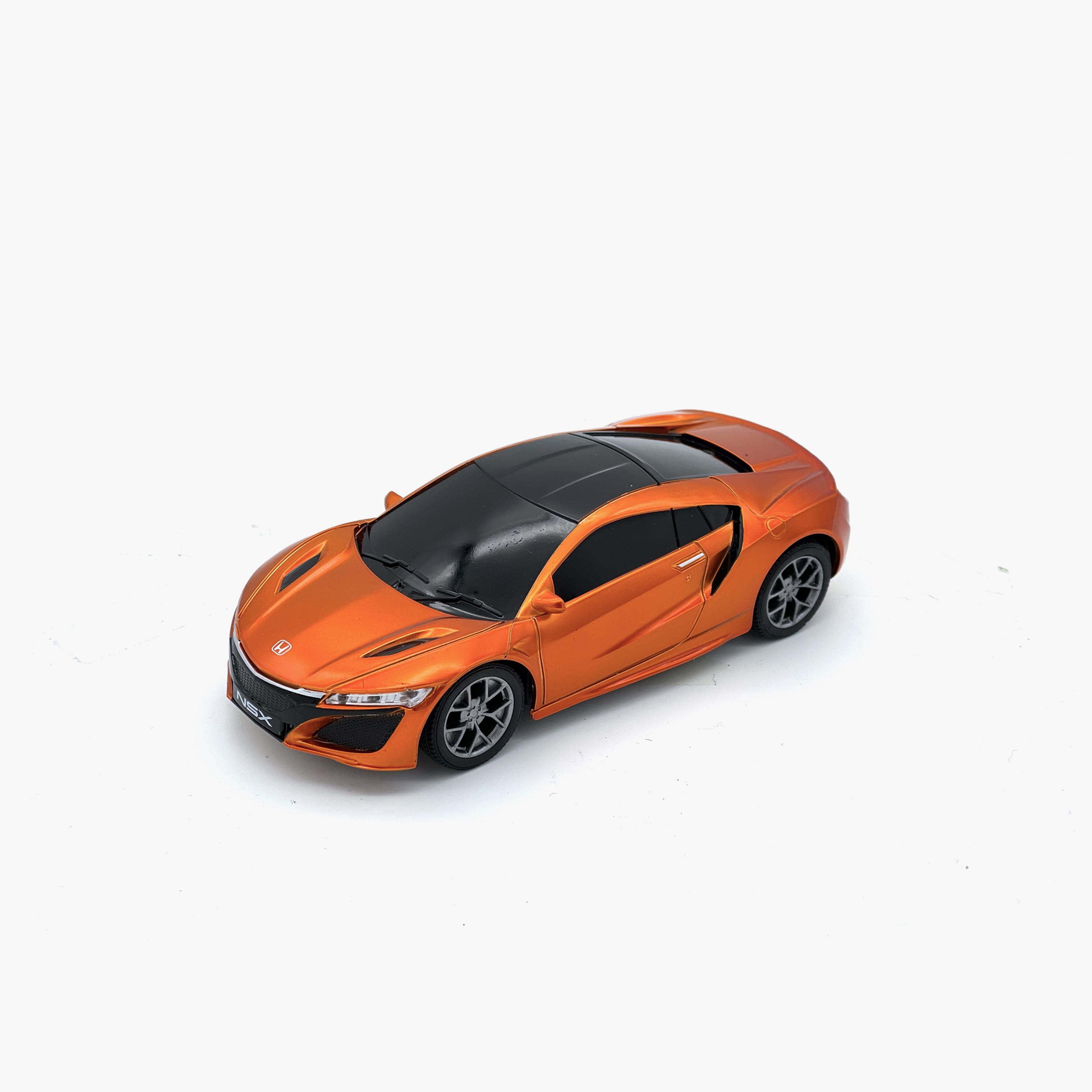 D-Power 1:32 Scale GT-R Street Version Remote Control Car – Orange-toys-remotecontrolledvehicles-rccars-image-4