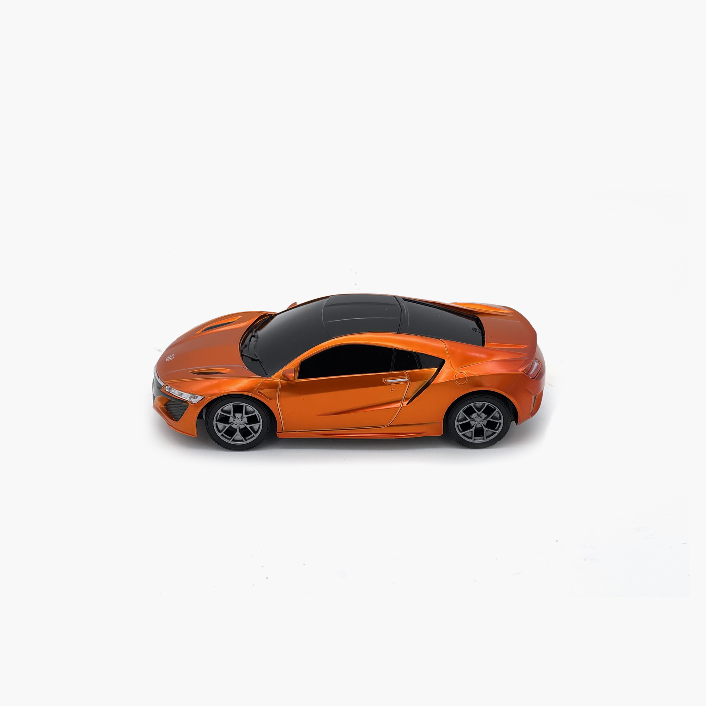 D-Power 1:32 Scale GT-R Street Version Remote Control Car – Orange-toys-remotecontrolledvehicles-rccars-image-5