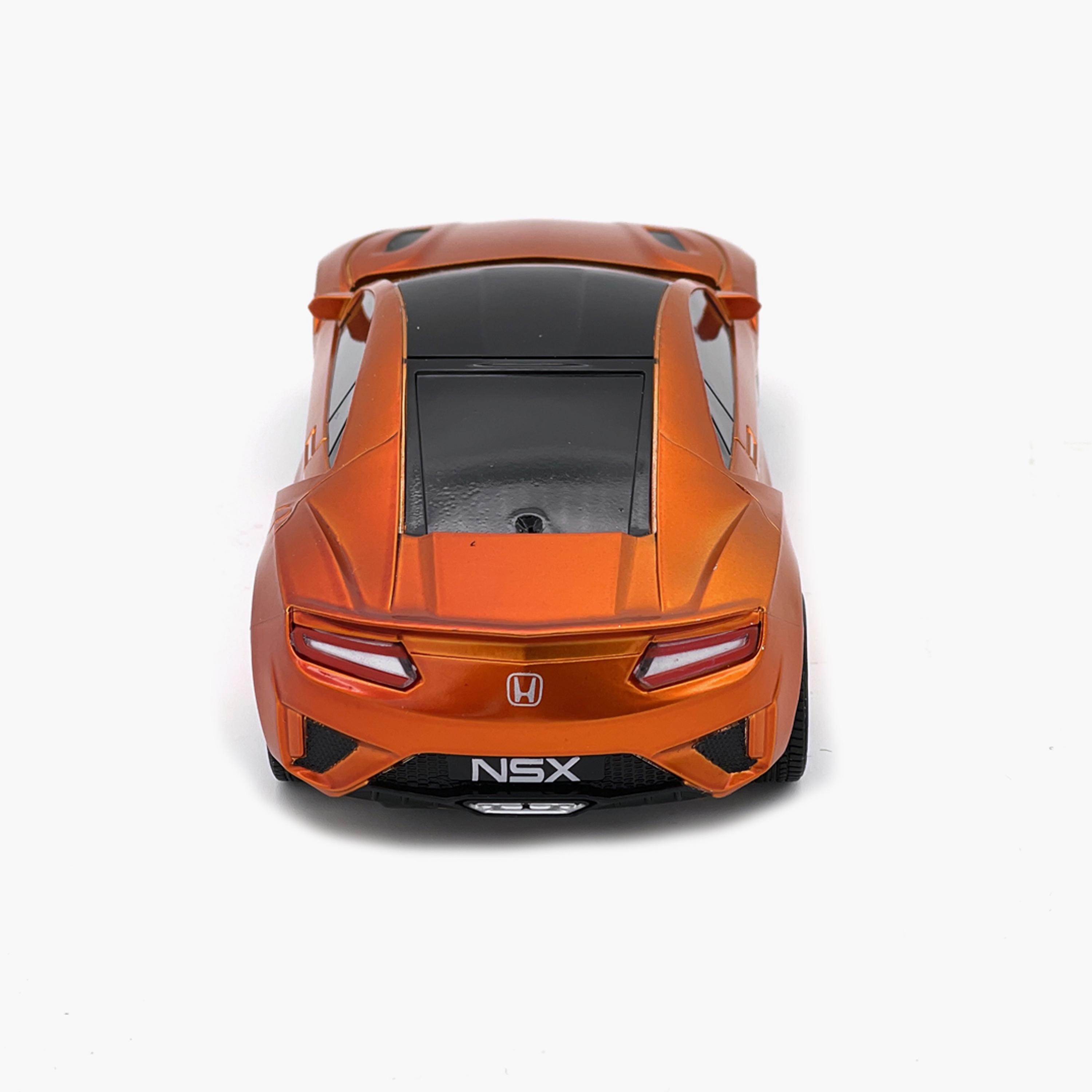 D-Power 1:32 Scale GT-R Street Version Remote Control Car – Orange-toys-remotecontrolledvehicles-rccars-image-7