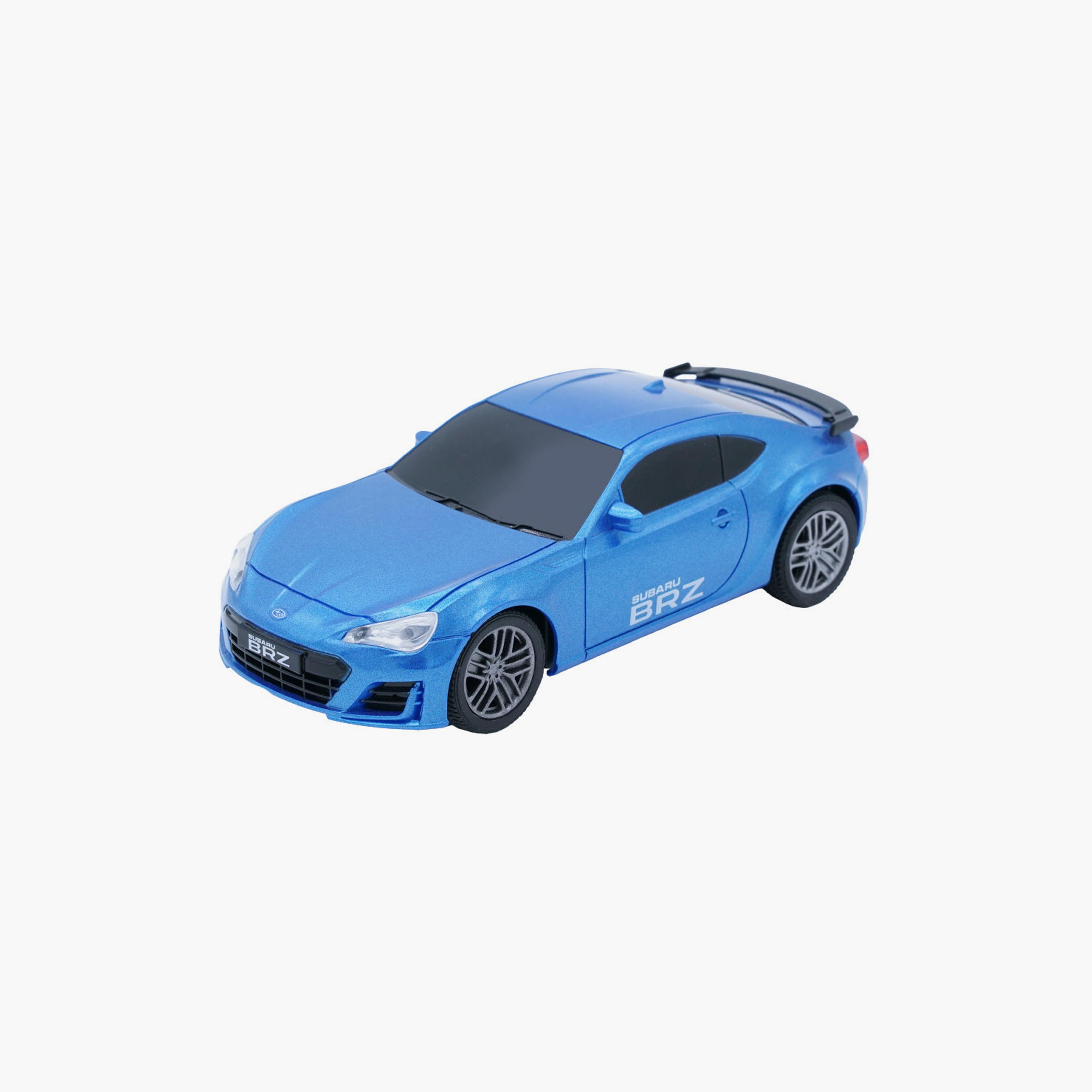 سيارة بتحكم عن بعد سوبارو بي آر زد بمقياس 1:32 من دي باور-toys-remotecontrolledvehicles-rccars-image-1