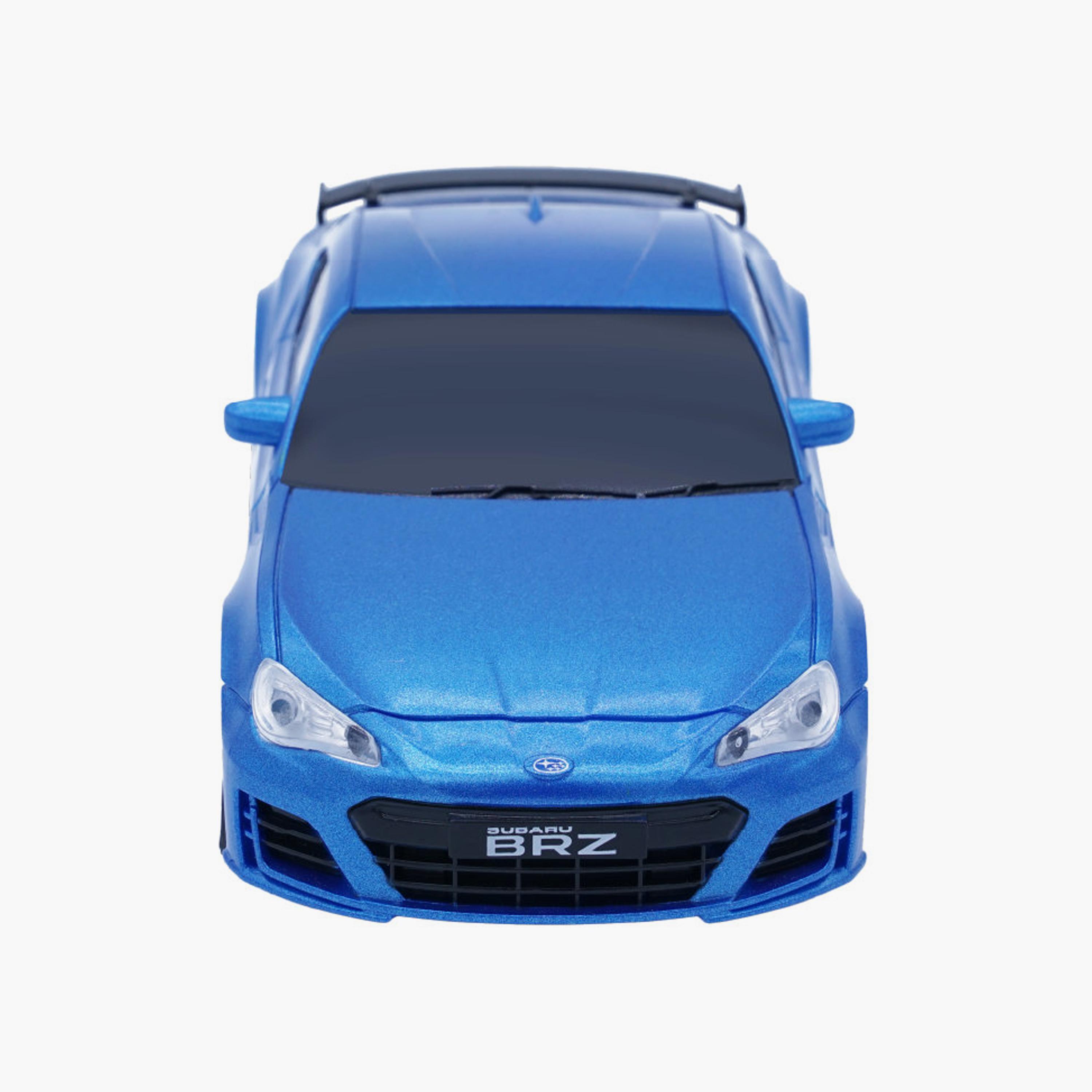 سيارة بتحكم عن بعد سوبارو بي آر زد بمقياس 1:32 من دي باور-toys-remotecontrolledvehicles-rccars-image-2