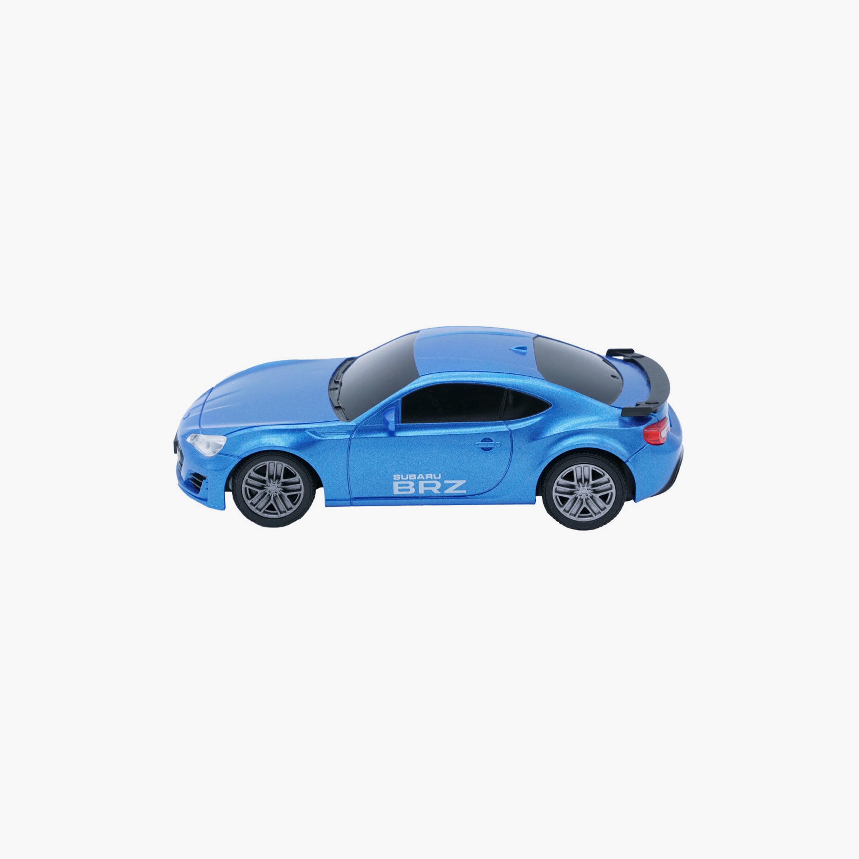 سيارة بتحكم عن بعد سوبارو بي آر زد بمقياس 1:32 من دي باور-toys-remotecontrolledvehicles-rccars-image-3