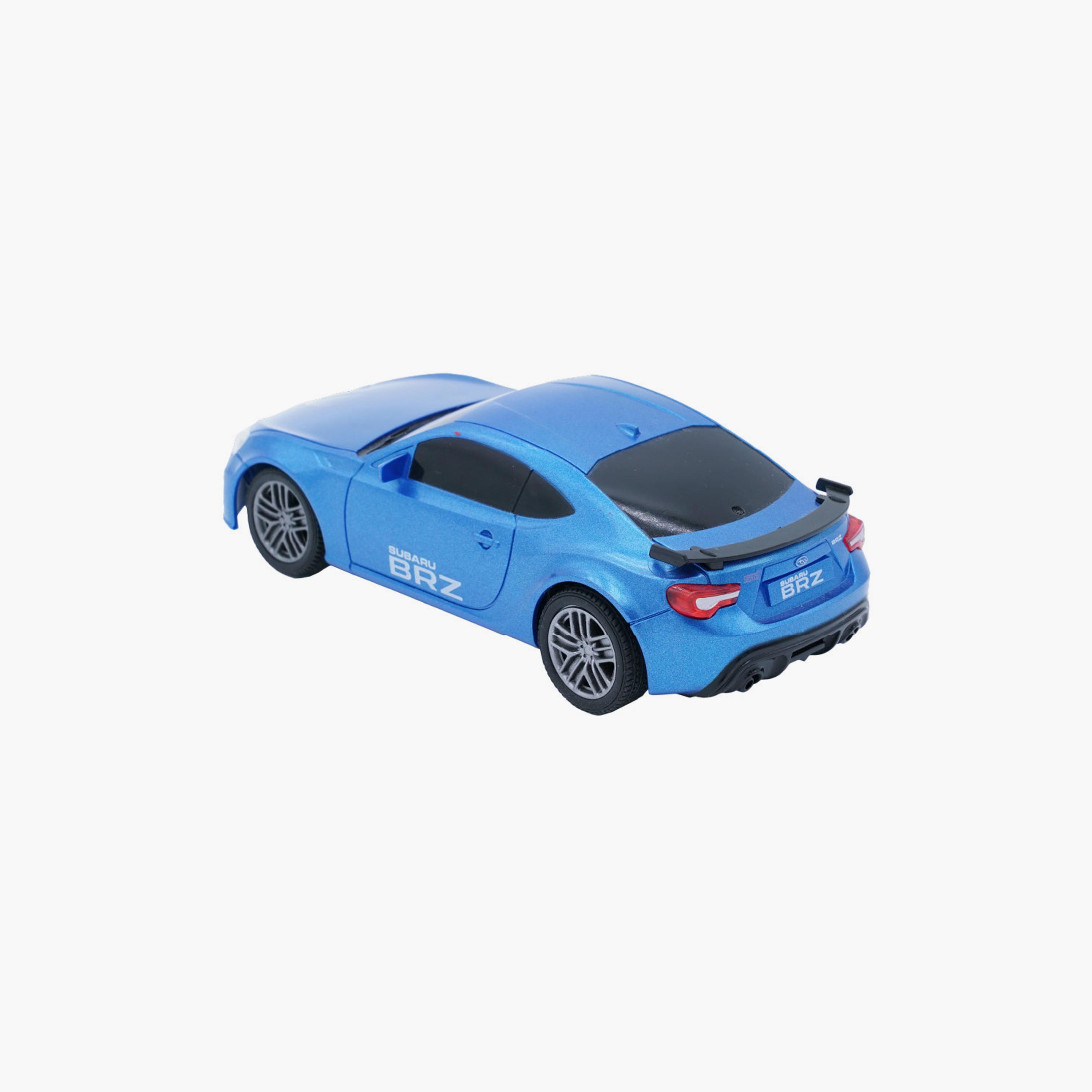 سيارة بتحكم عن بعد سوبارو بي آر زد بمقياس 1:32 من دي باور-toys-remotecontrolledvehicles-rccars-image-4
