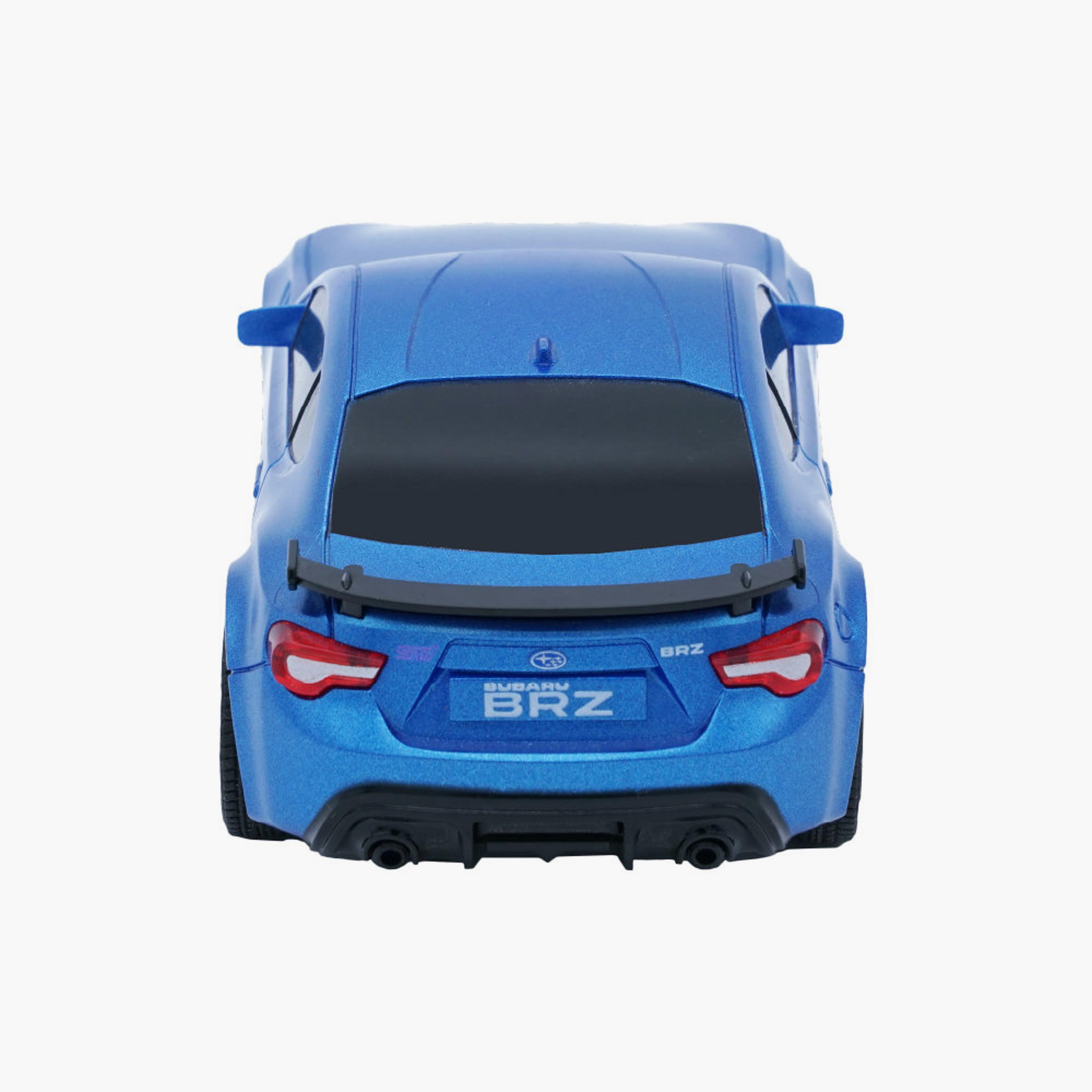 سيارة بتحكم عن بعد سوبارو بي آر زد بمقياس 1:32 من دي باور-toys-remotecontrolledvehicles-rccars-image-5