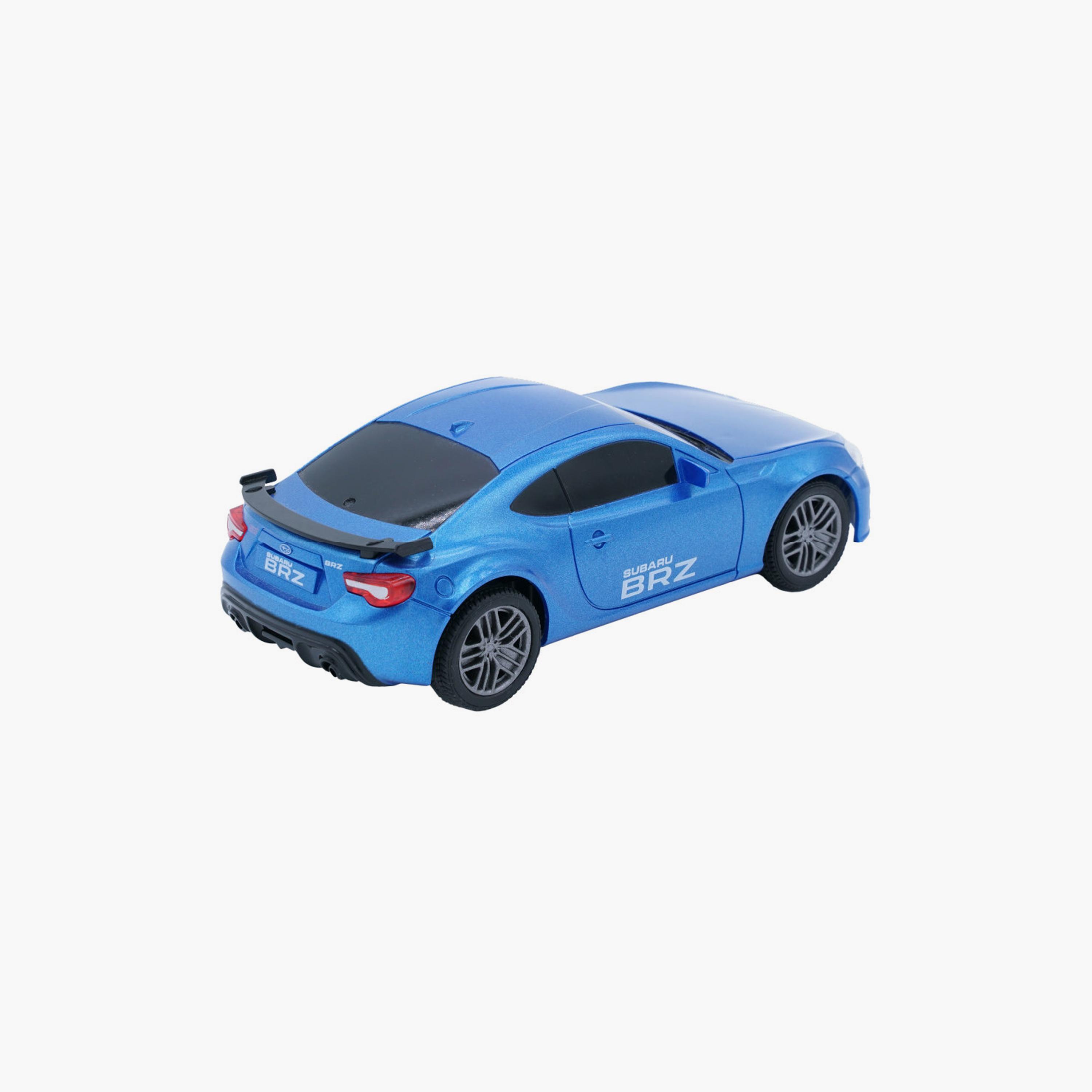 سيارة بتحكم عن بعد سوبارو بي آر زد بمقياس 1:32 من دي باور-toys-remotecontrolledvehicles-rccars-image-6