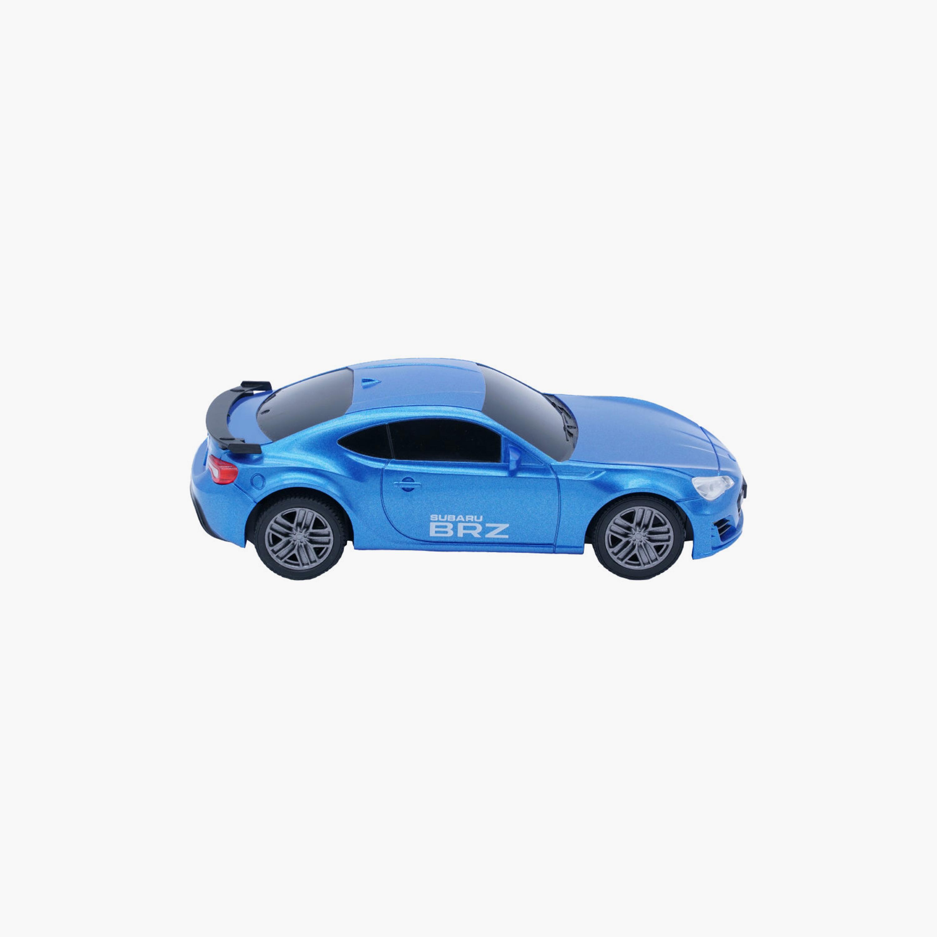 سيارة بتحكم عن بعد سوبارو بي آر زد بمقياس 1:32 من دي باور-toys-remotecontrolledvehicles-rccars-image-7