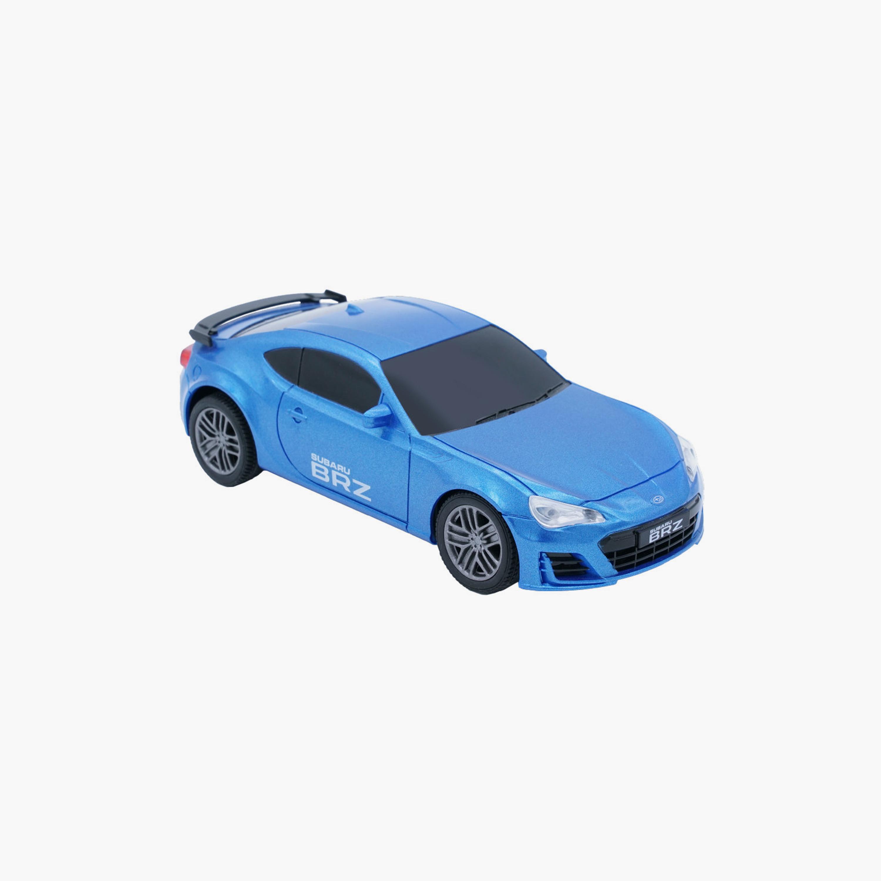 سيارة بتحكم عن بعد سوبارو بي آر زد بمقياس 1:32 من دي باور-toys-remotecontrolledvehicles-rccars-image-8