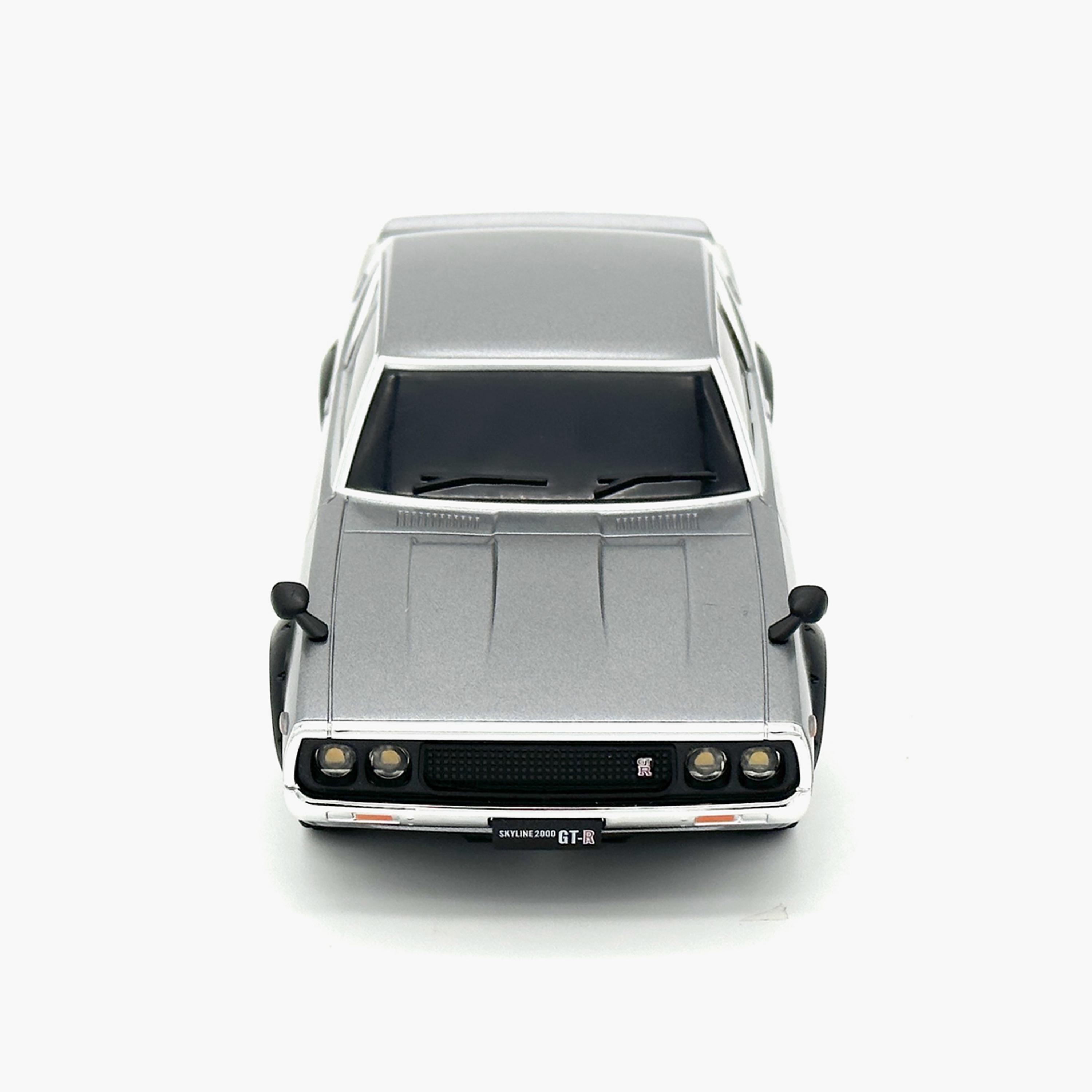D-Power 1:24 Scale Vintage Nissan Skyline Remote Control Car-toys-remotecontrolledvehicles-rccars-image-10