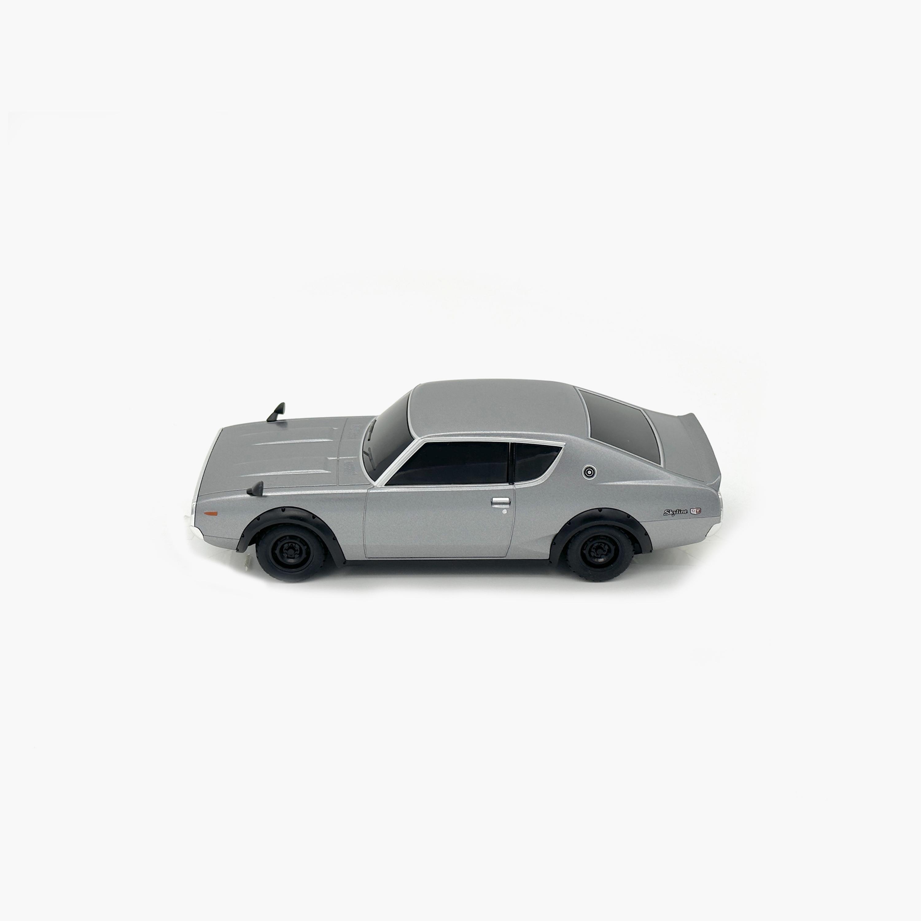 D-Power 1:24 Scale Vintage Nissan Skyline Remote Control Car-toys-remotecontrolledvehicles-rccars-image-5