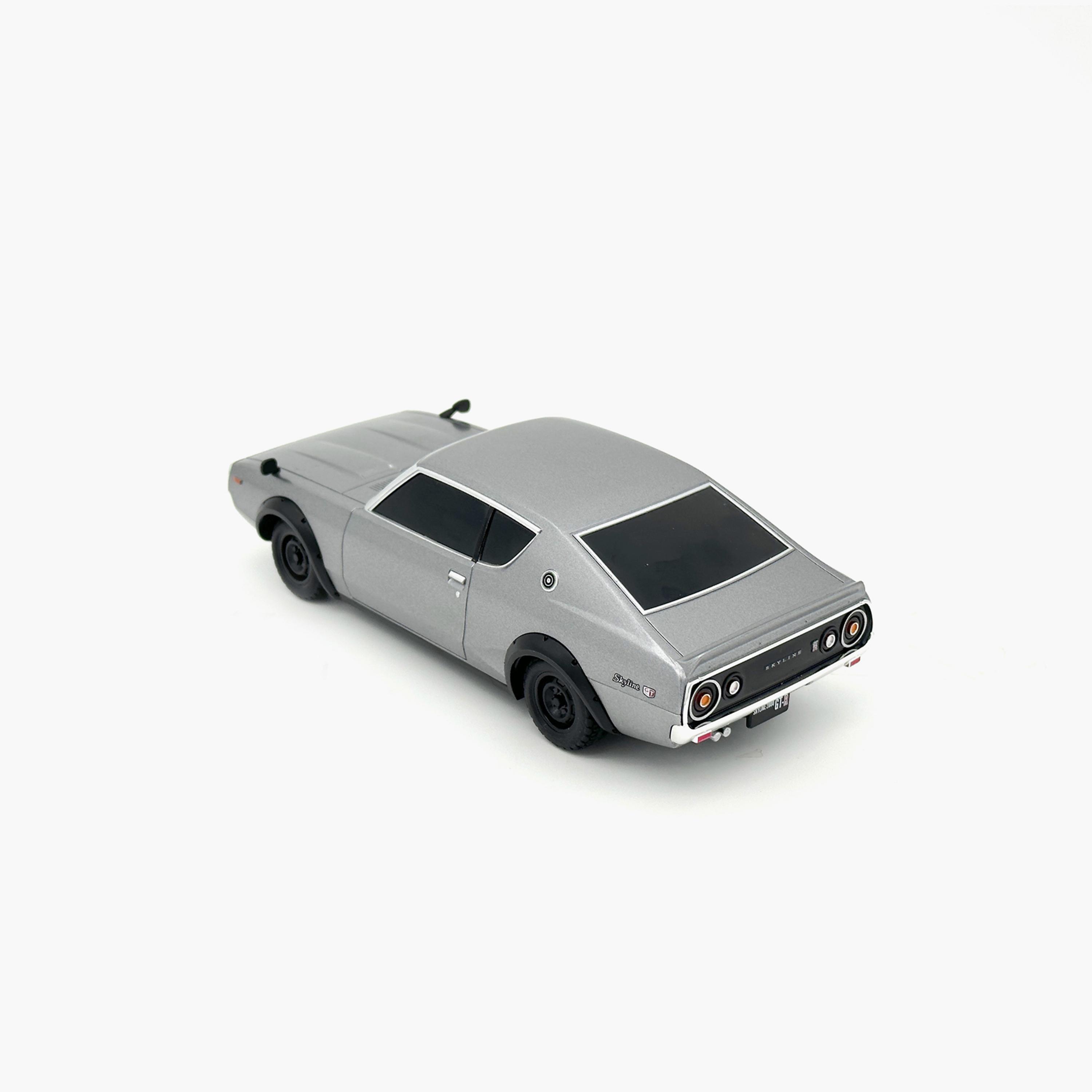 D-Power 1:24 Scale Vintage Nissan Skyline Remote Control Car-toys-remotecontrolledvehicles-rccars-image-6