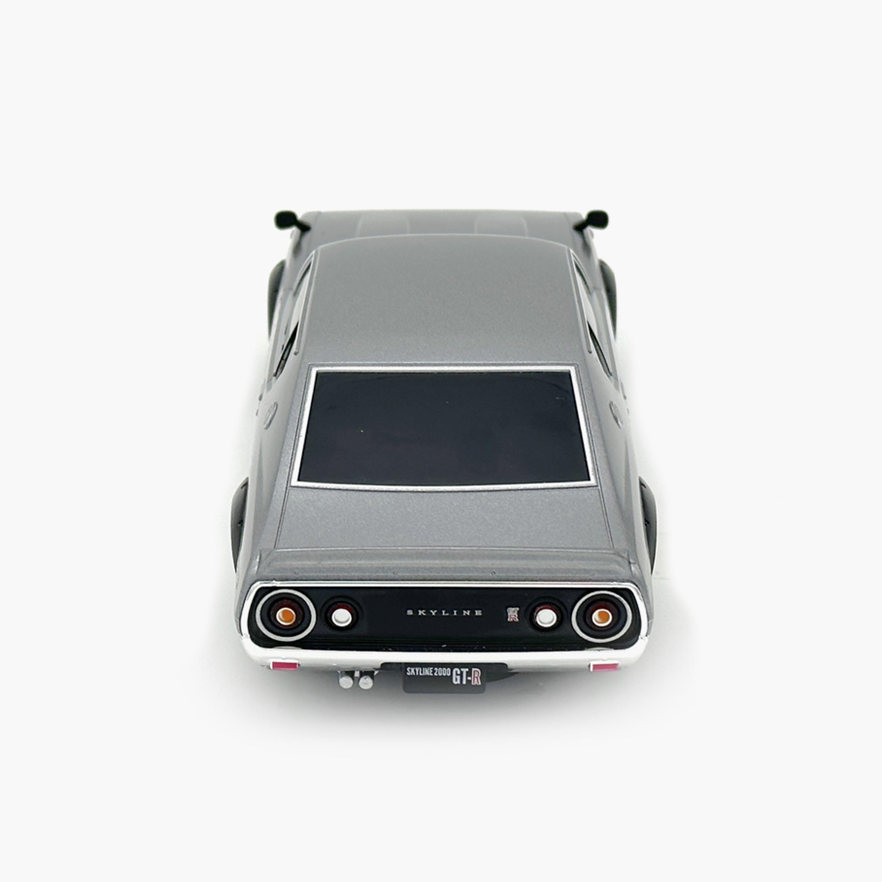 D-Power 1:24 Scale Vintage Nissan Skyline Remote Control Car-toys-remotecontrolledvehicles-rccars-image-7