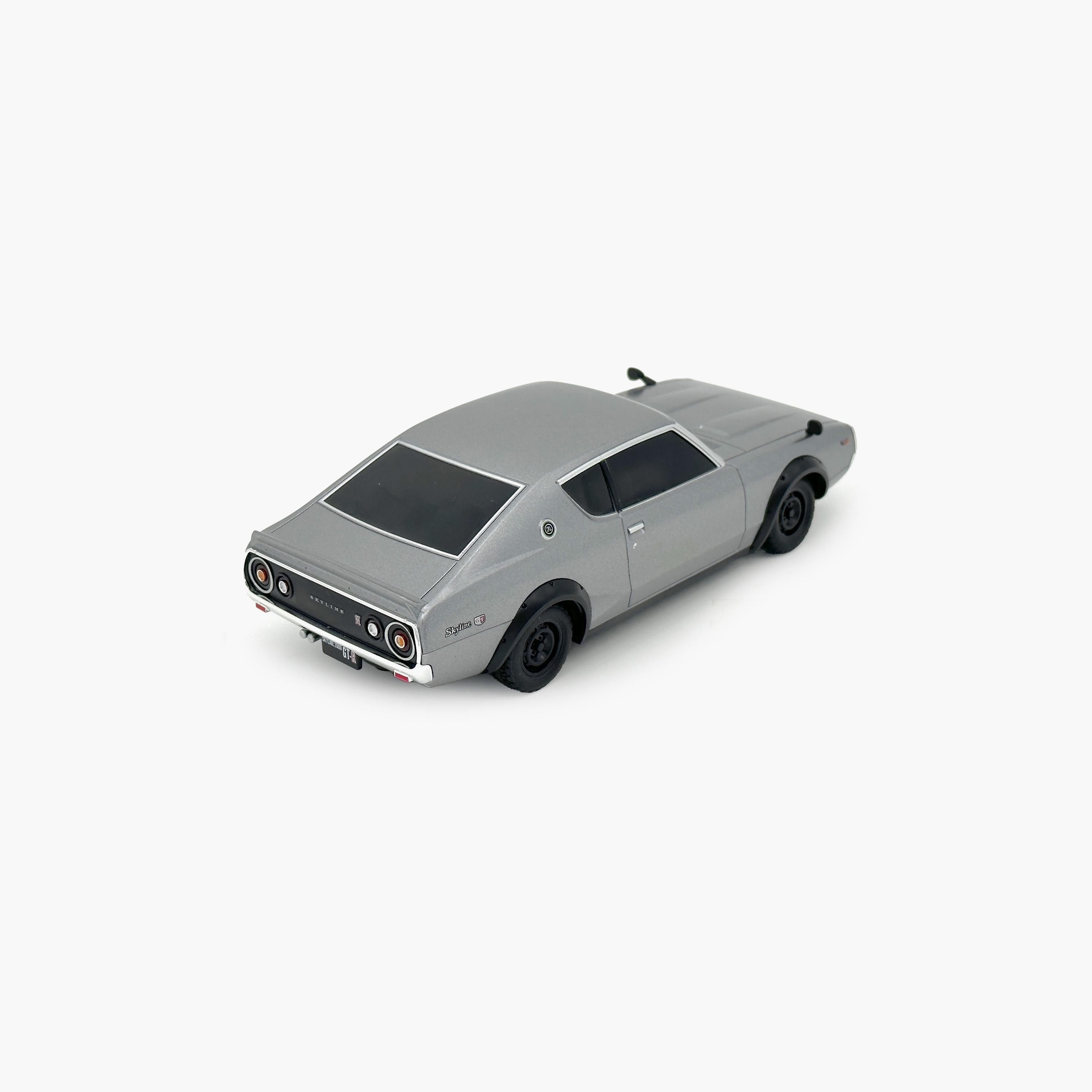 D-Power 1:24 Scale Vintage Nissan Skyline Remote Control Car-toys-remotecontrolledvehicles-rccars-image-8
