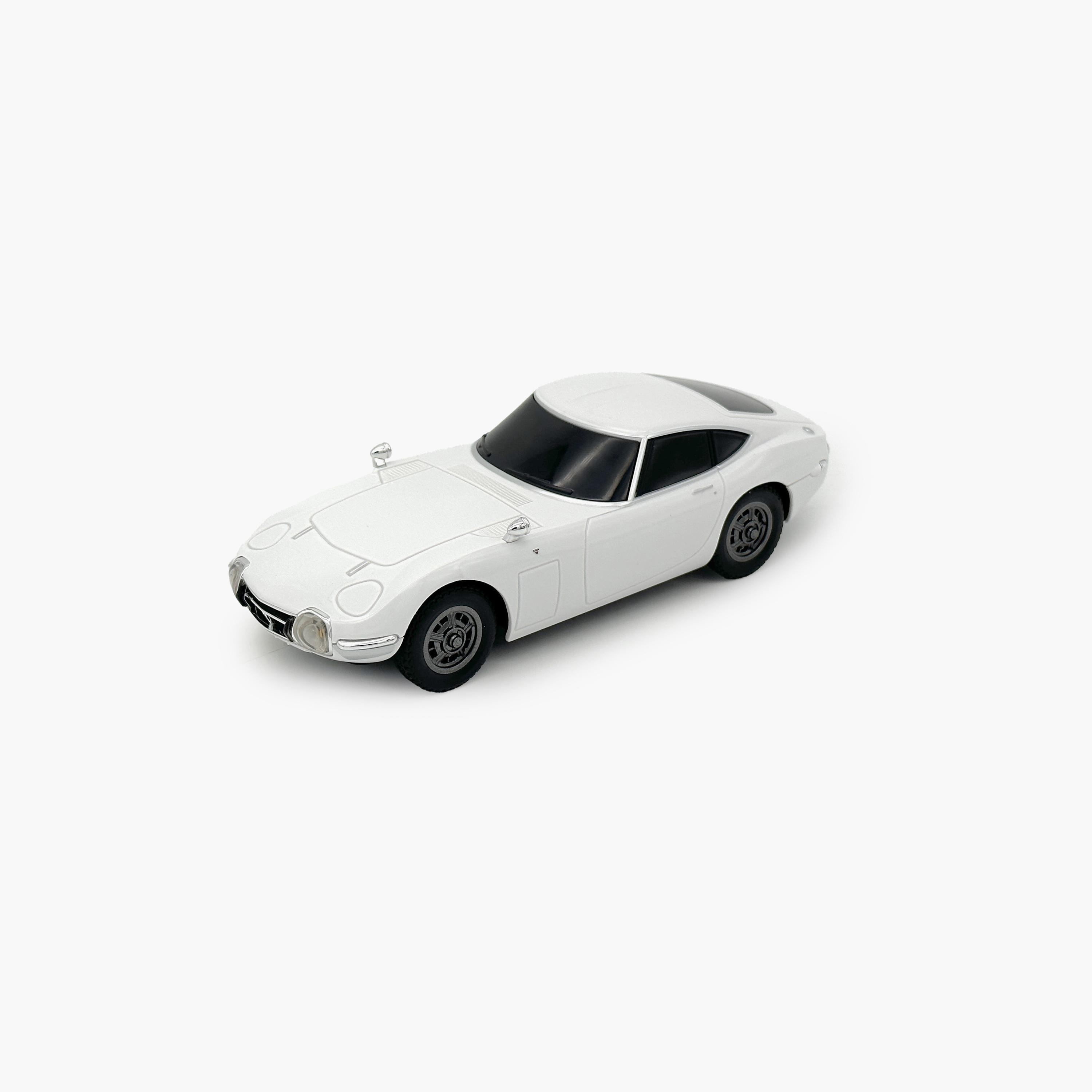 سيارة بتحكم عن بعد تويوتا 2000 جي تي كلاسيكية بمقياس 1:24 من دي باور-toys-remotecontrolledvehicles-rccars-image-3