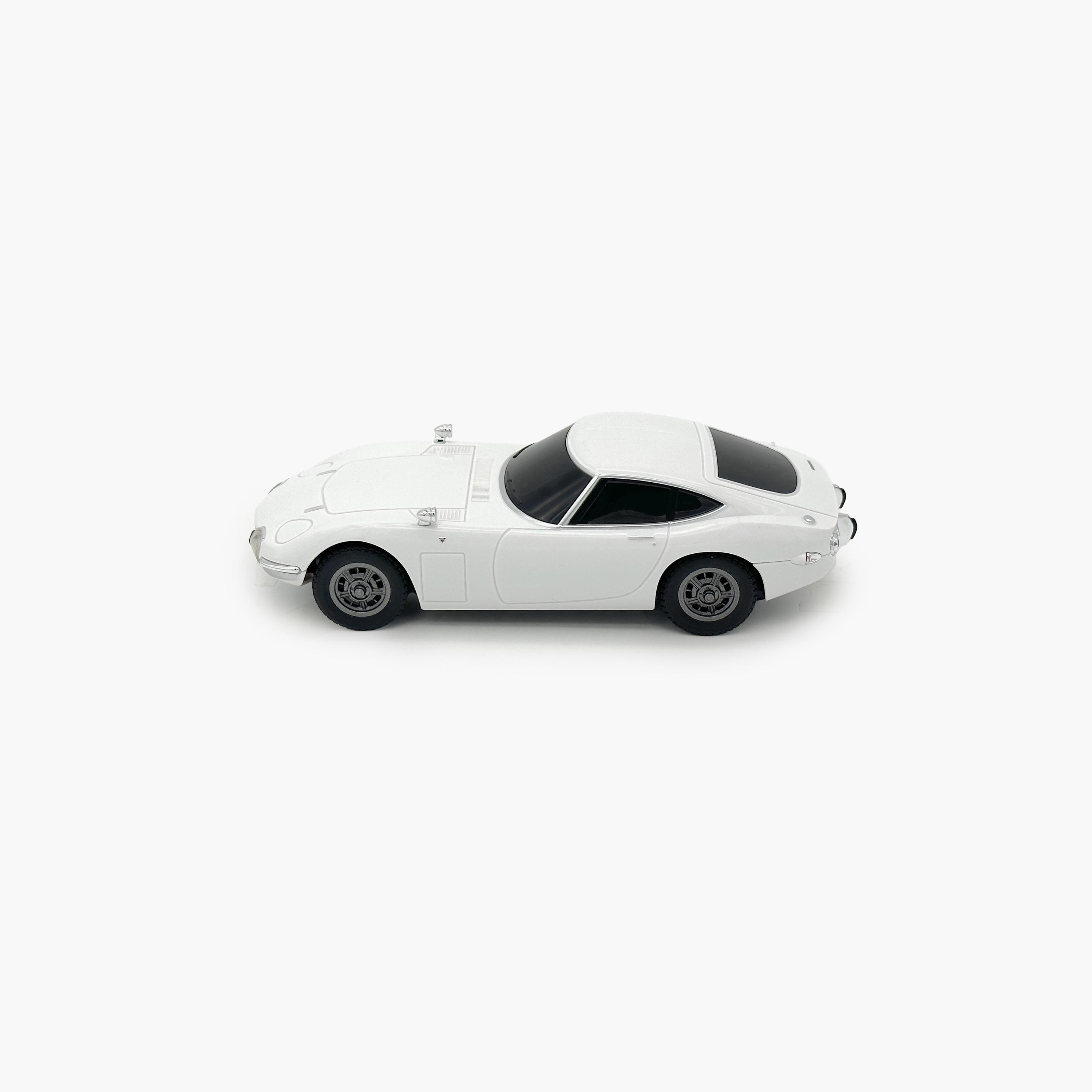 سيارة بتحكم عن بعد تويوتا 2000 جي تي كلاسيكية بمقياس 1:24 من دي باور-toys-remotecontrolledvehicles-rccars-image-4