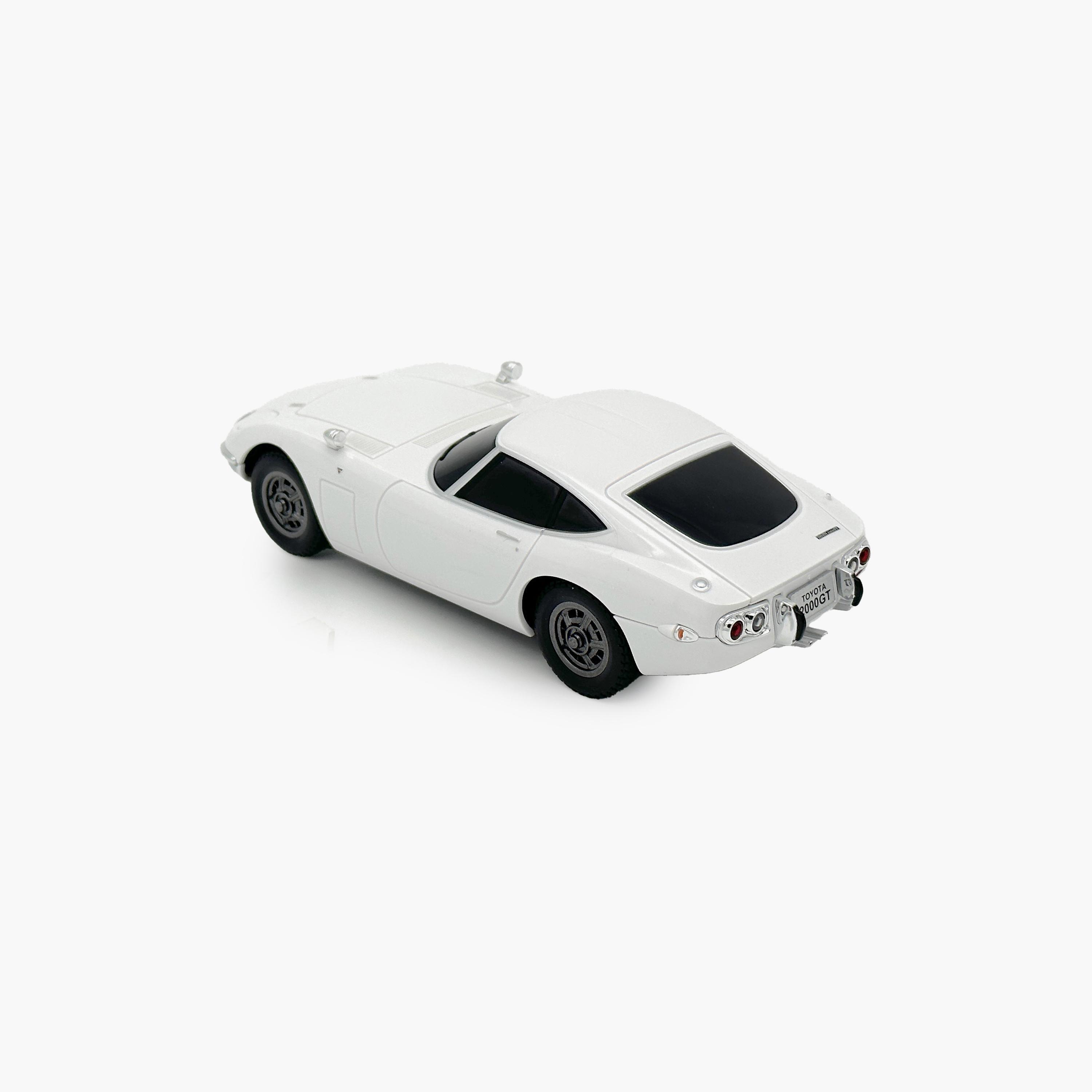 سيارة بتحكم عن بعد تويوتا 2000 جي تي كلاسيكية بمقياس 1:24 من دي باور-toys-remotecontrolledvehicles-rccars-image-5
