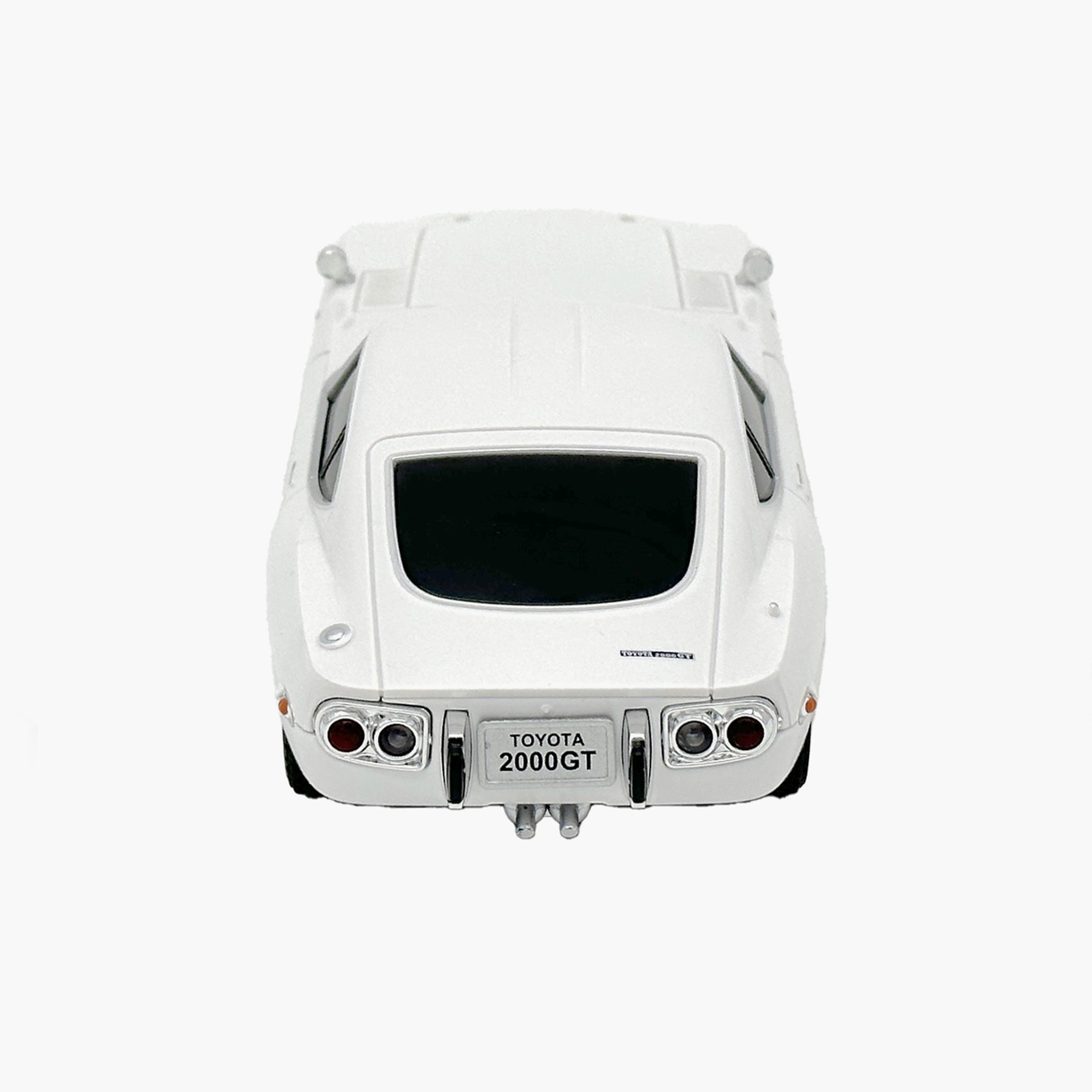 سيارة بتحكم عن بعد تويوتا 2000 جي تي كلاسيكية بمقياس 1:24 من دي باور-toys-remotecontrolledvehicles-rccars-image-6