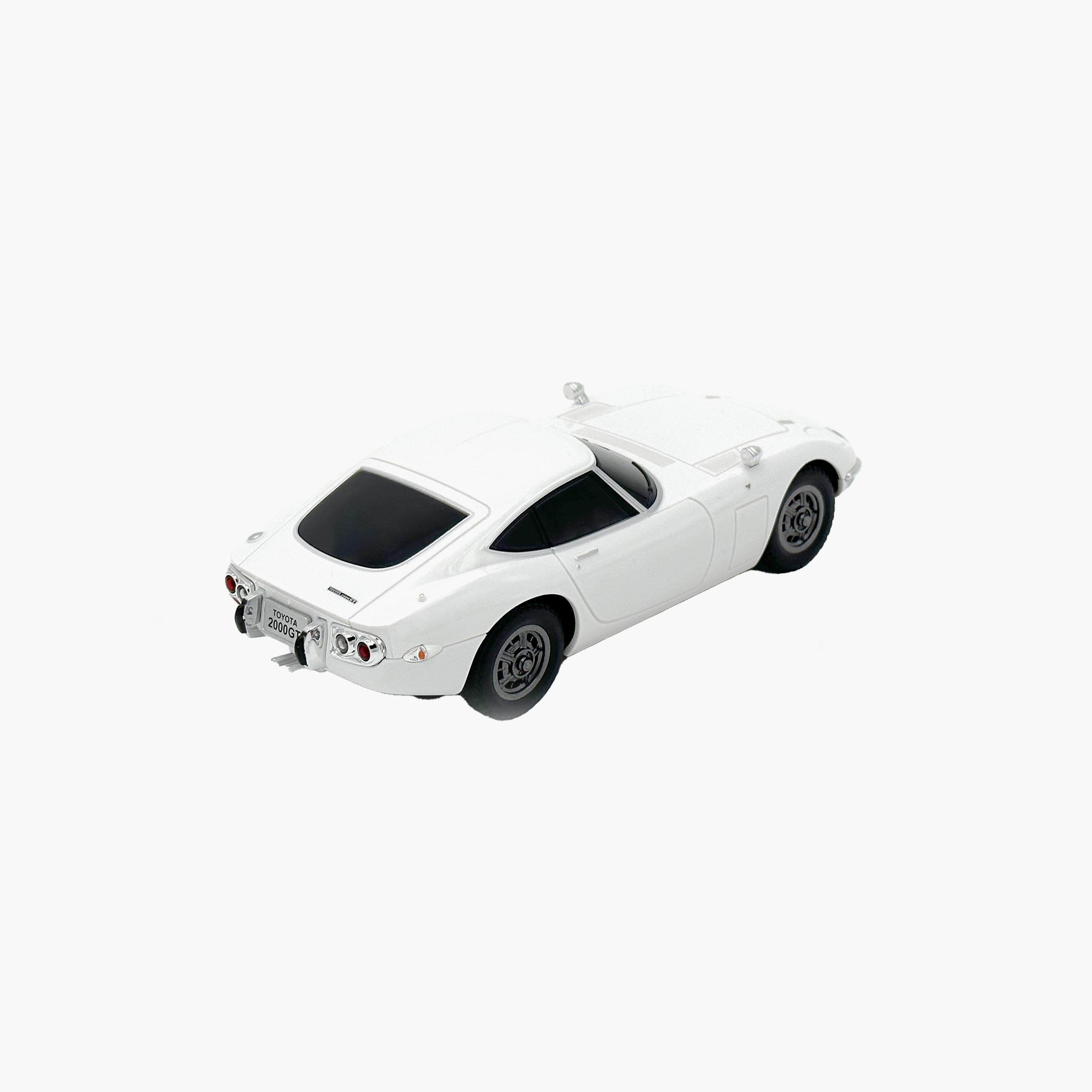 سيارة بتحكم عن بعد تويوتا 2000 جي تي كلاسيكية بمقياس 1:24 من دي باور-toys-remotecontrolledvehicles-rccars-image-7