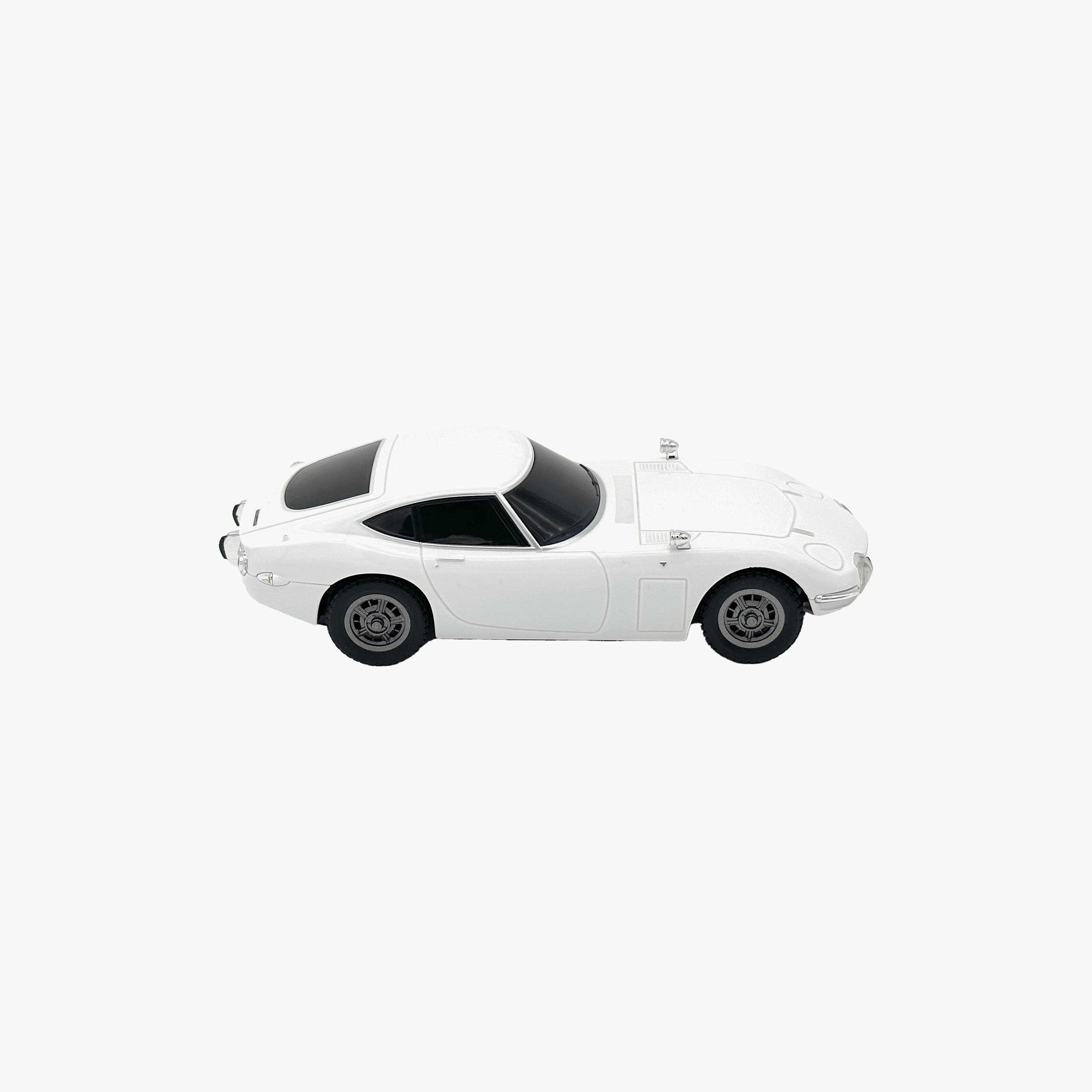 سيارة بتحكم عن بعد تويوتا 2000 جي تي كلاسيكية بمقياس 1:24 من دي باور-toys-remotecontrolledvehicles-rccars-image-8