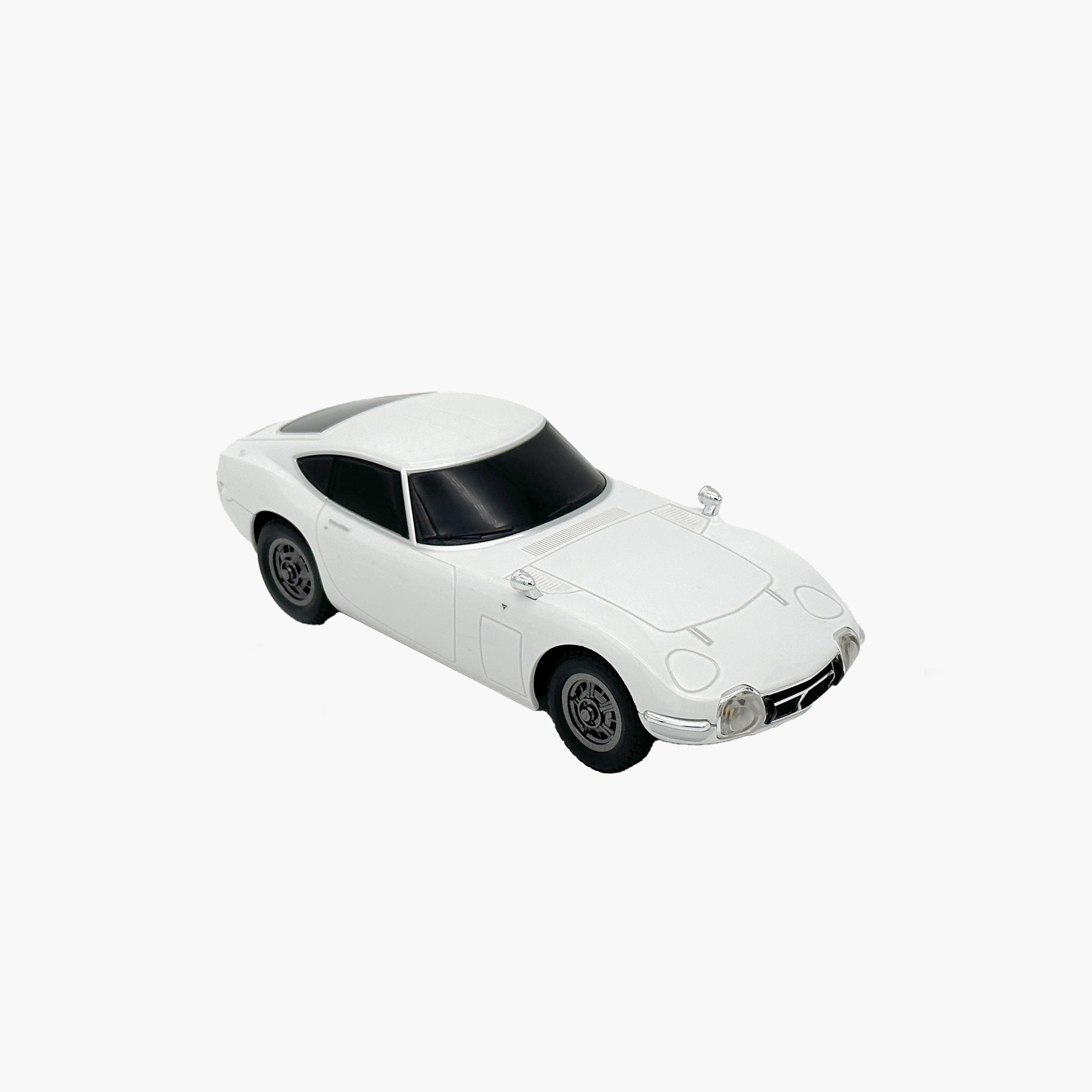 سيارة بتحكم عن بعد تويوتا 2000 جي تي كلاسيكية بمقياس 1:24 من دي باور-toys-remotecontrolledvehicles-rccars-image-9