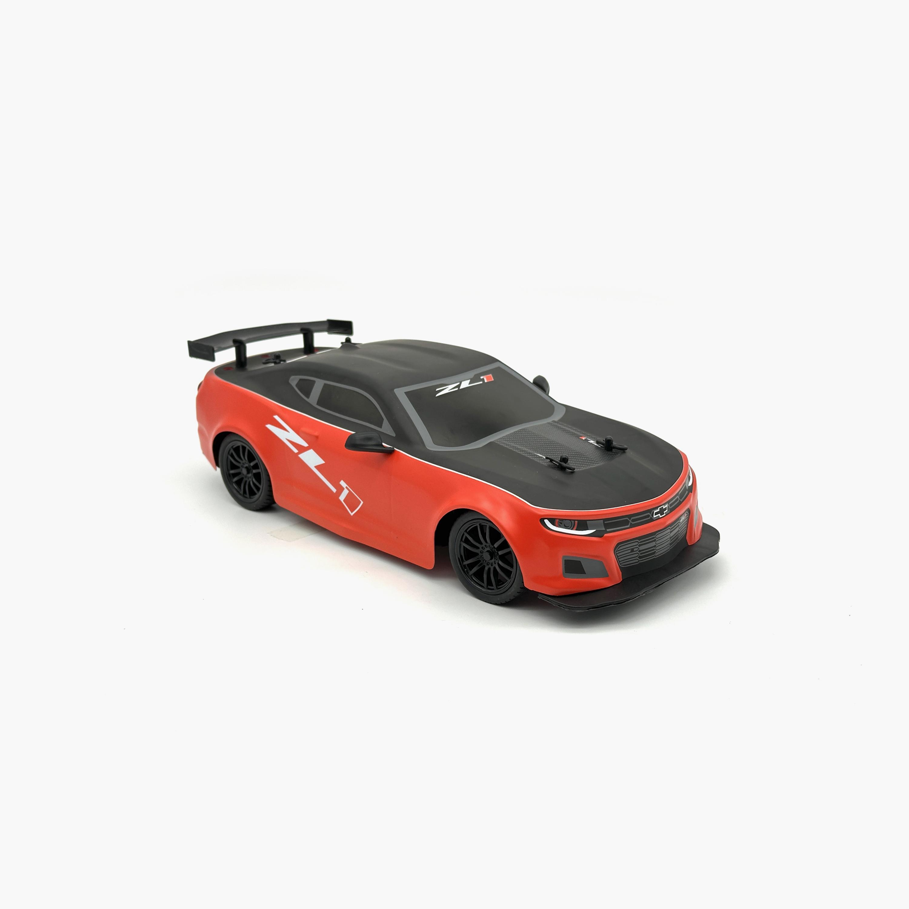 D-Power 1:16 Chevrolet Camaro ZL1 2021 Remote Control Car-toys-remotecontrolledvehicles-rccars-image-2