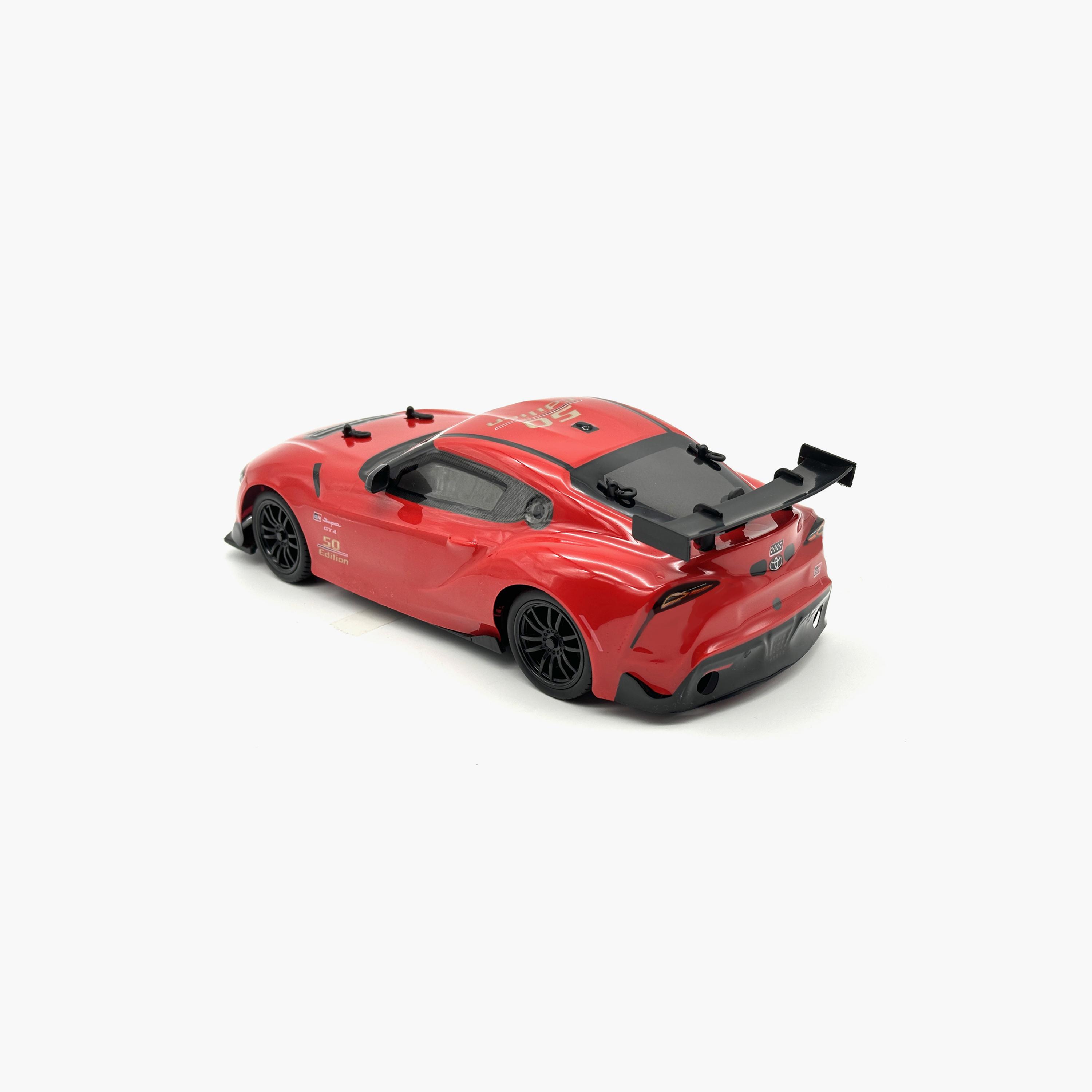 سيارة بتحكم عن بعد تويوتا سوبرا جي تي 4 بمقياس 1:16 من دي باور-toys-remotecontrolledvehicles-rccars-image-10