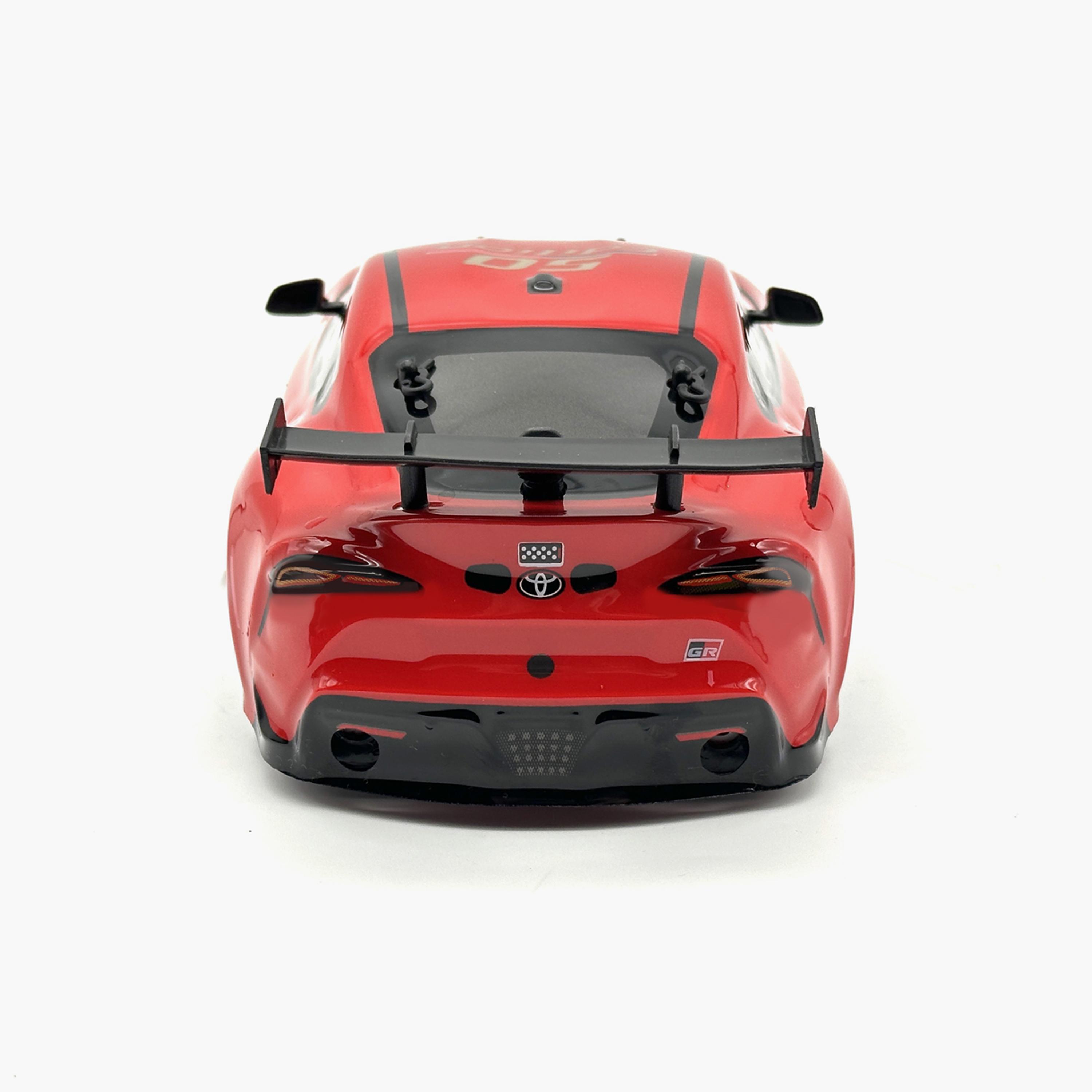 سيارة بتحكم عن بعد تويوتا سوبرا جي تي 4 بمقياس 1:16 من دي باور-toys-remotecontrolledvehicles-rccars-image-11
