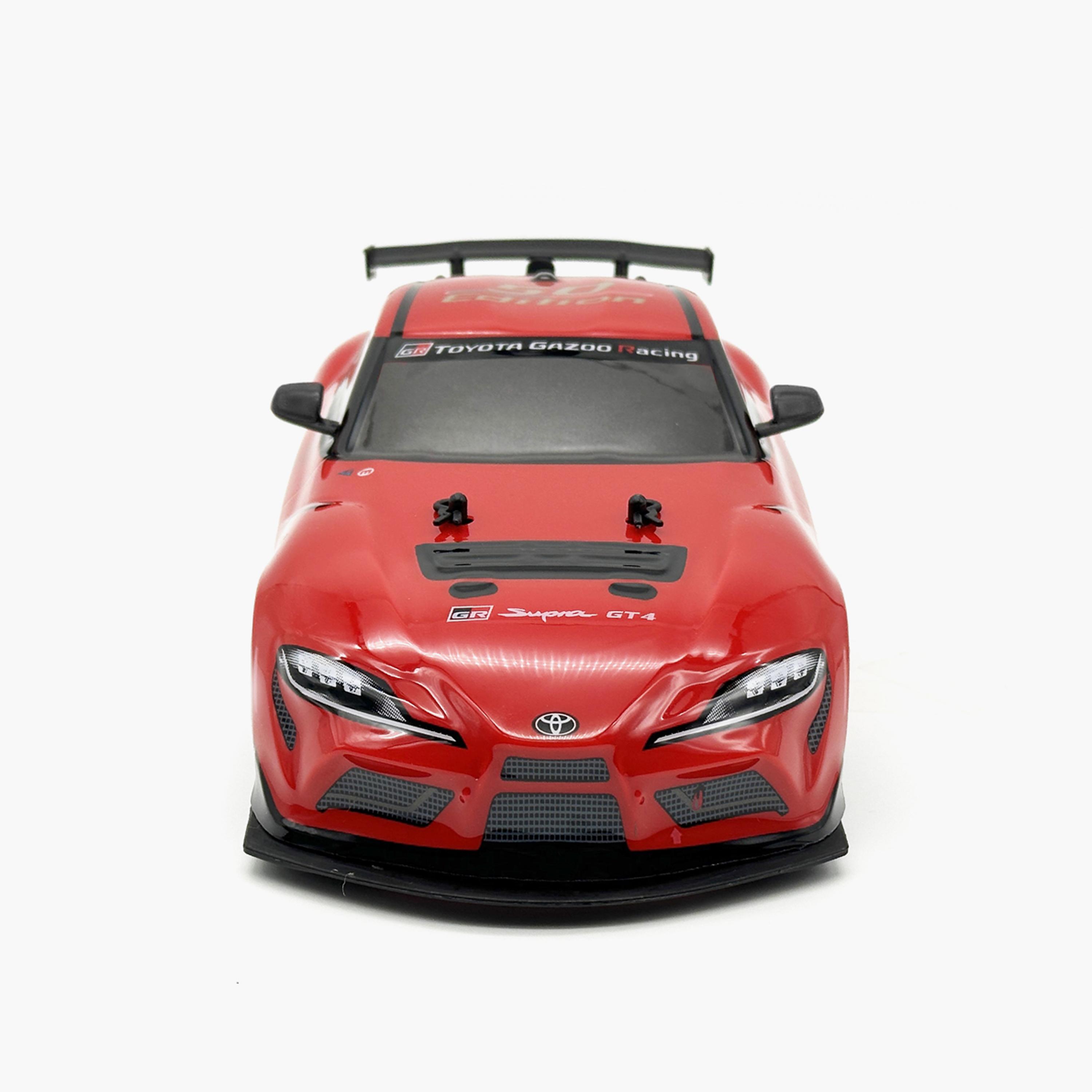 سيارة بتحكم عن بعد تويوتا سوبرا جي تي 4 بمقياس 1:16 من دي باور-toys-remotecontrolledvehicles-rccars-image-2