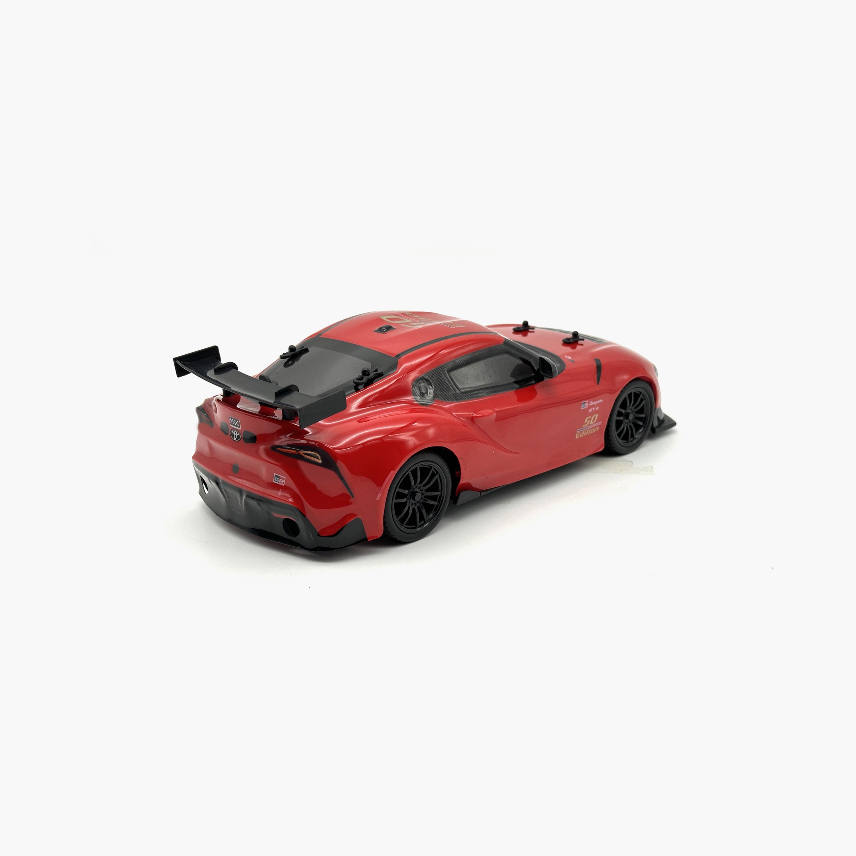 سيارة بتحكم عن بعد تويوتا سوبرا جي تي 4 بمقياس 1:16 من دي باور-toys-remotecontrolledvehicles-rccars-image-3