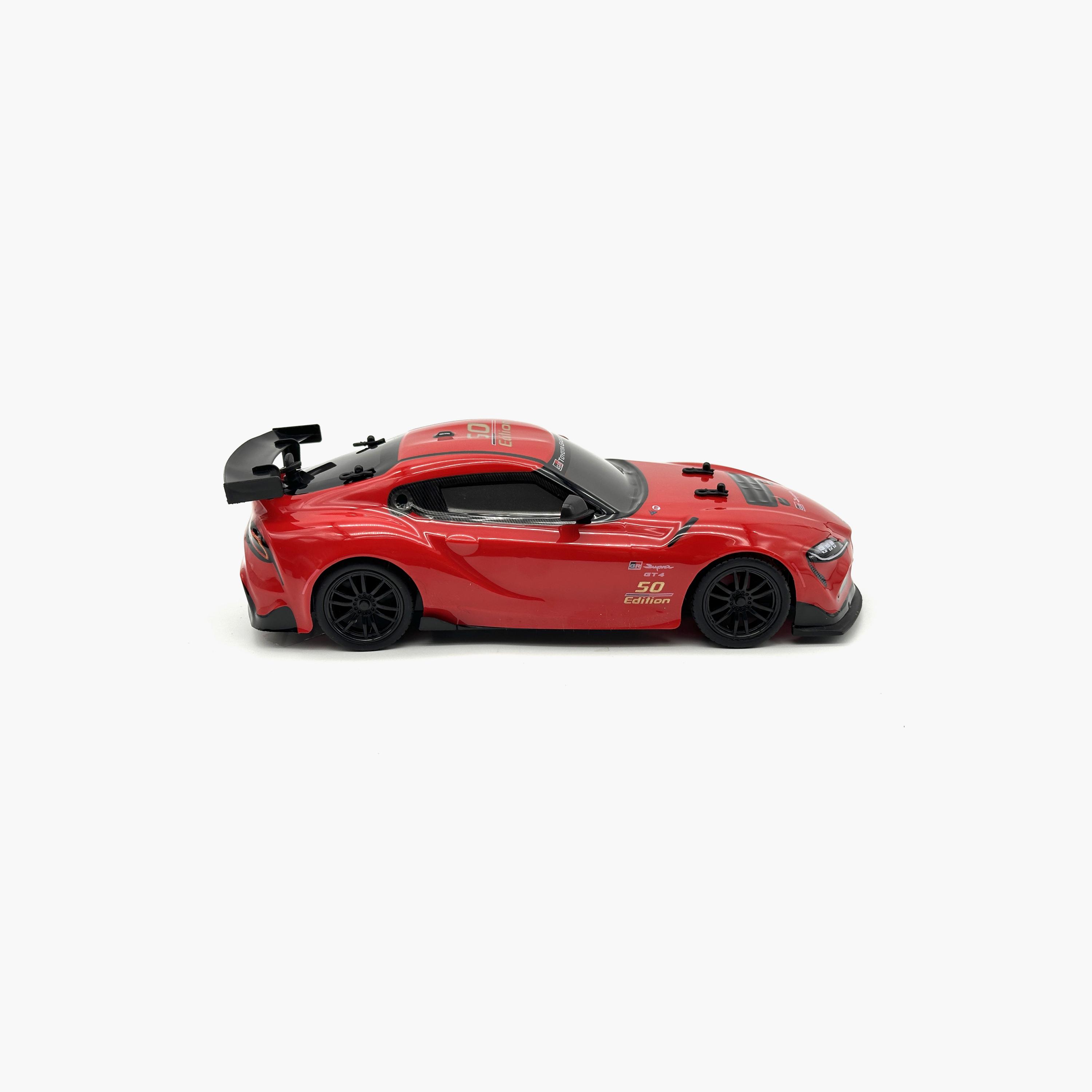 سيارة بتحكم عن بعد تويوتا سوبرا جي تي 4 بمقياس 1:16 من دي باور-toys-remotecontrolledvehicles-rccars-image-4