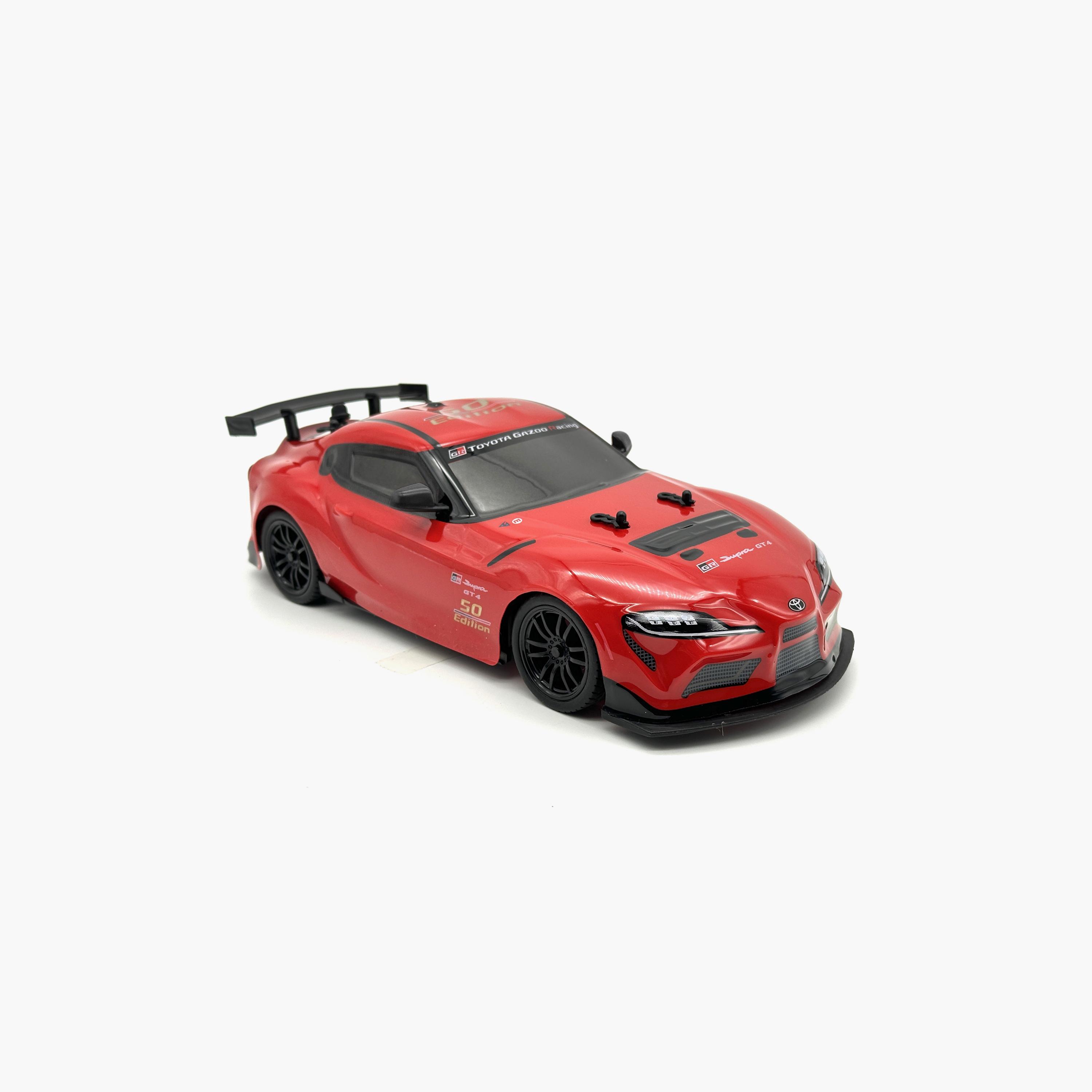سيارة بتحكم عن بعد تويوتا سوبرا جي تي 4 بمقياس 1:16 من دي باور-toys-remotecontrolledvehicles-rccars-image-5