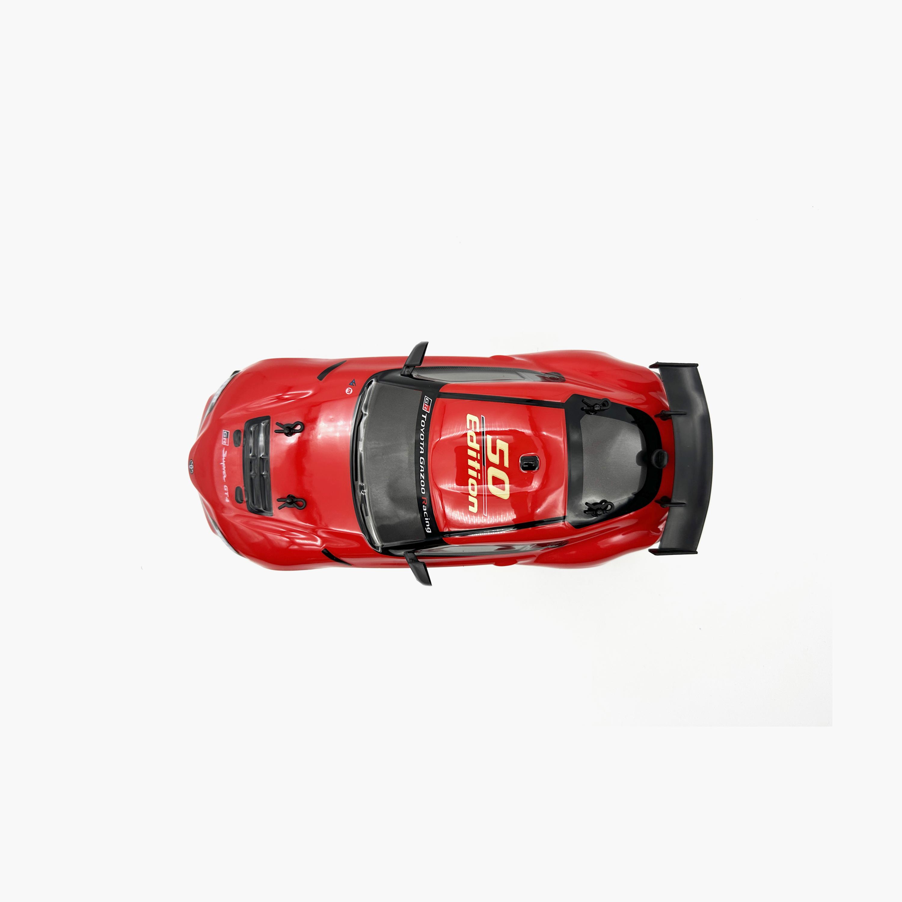 سيارة بتحكم عن بعد تويوتا سوبرا جي تي 4 بمقياس 1:16 من دي باور-toys-remotecontrolledvehicles-rccars-image-6