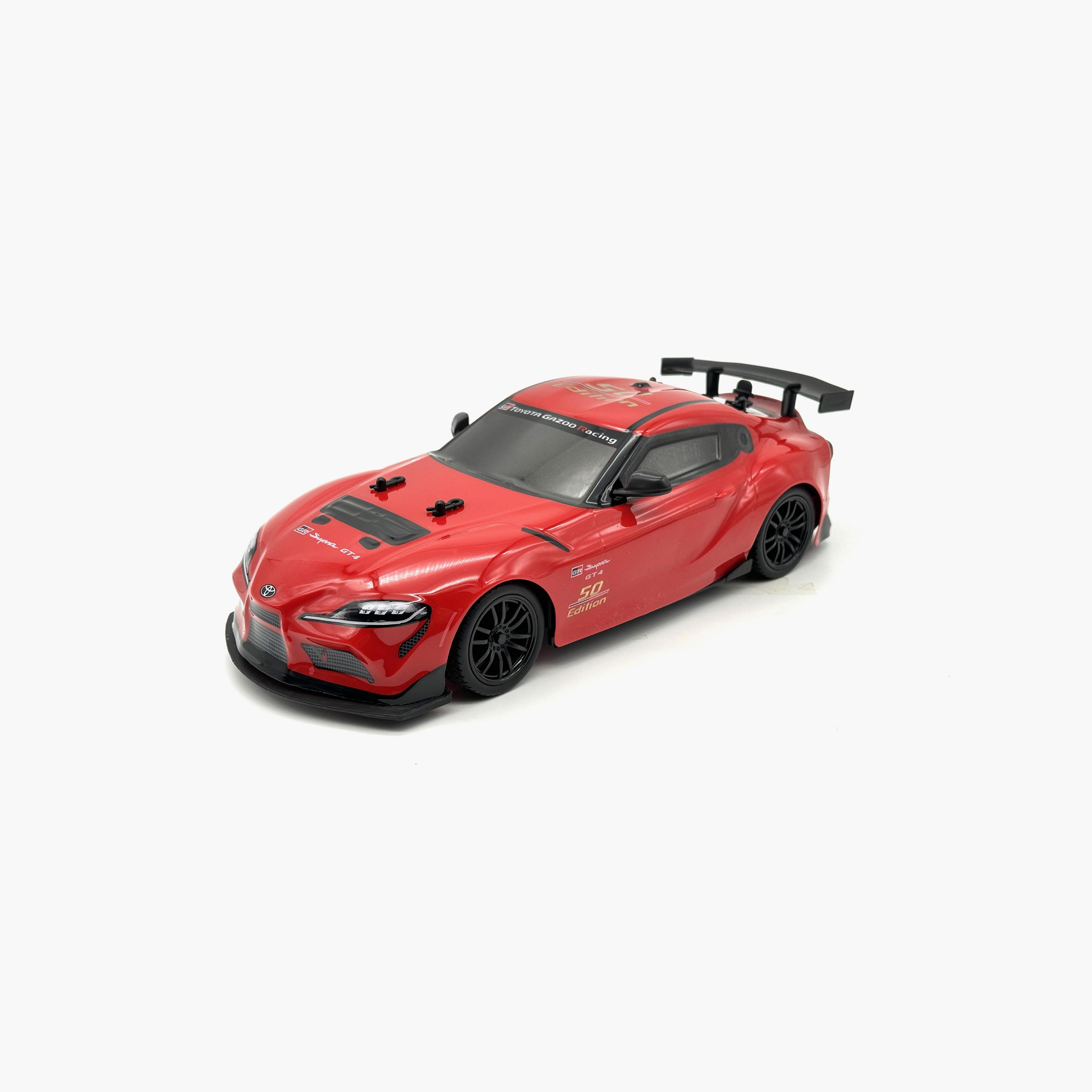 سيارة بتحكم عن بعد تويوتا سوبرا جي تي 4 بمقياس 1:16 من دي باور-toys-remotecontrolledvehicles-rccars-image-7