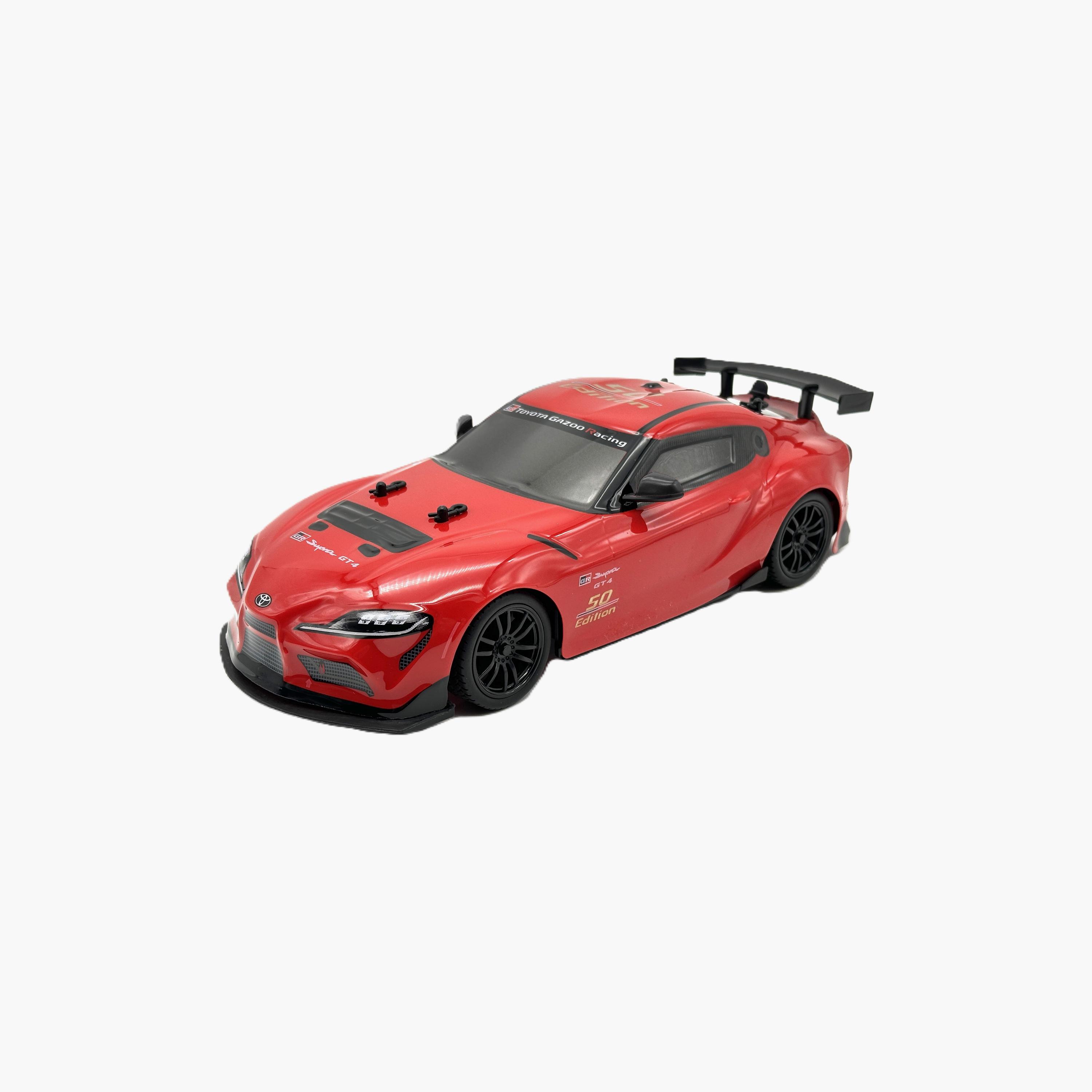 سيارة بتحكم عن بعد تويوتا سوبرا جي تي 4 بمقياس 1:16 من دي باور-toys-remotecontrolledvehicles-rccars-image-8