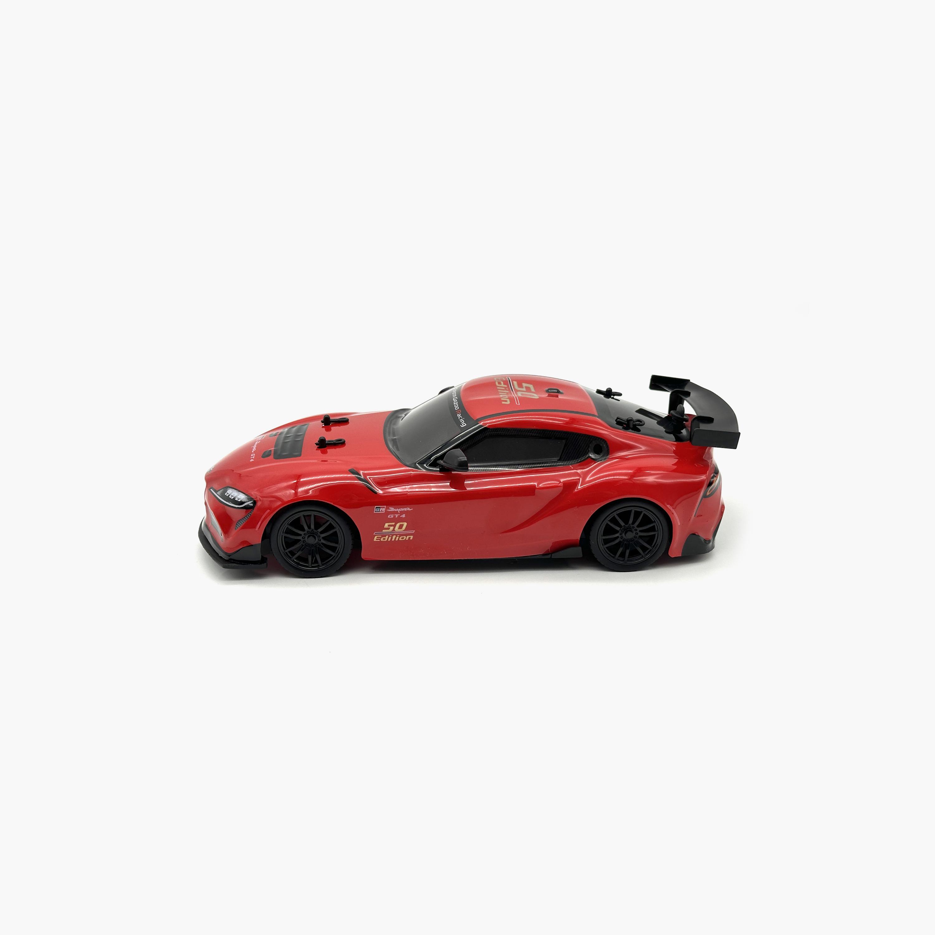 سيارة بتحكم عن بعد تويوتا سوبرا جي تي 4 بمقياس 1:16 من دي باور-toys-remotecontrolledvehicles-rccars-image-9