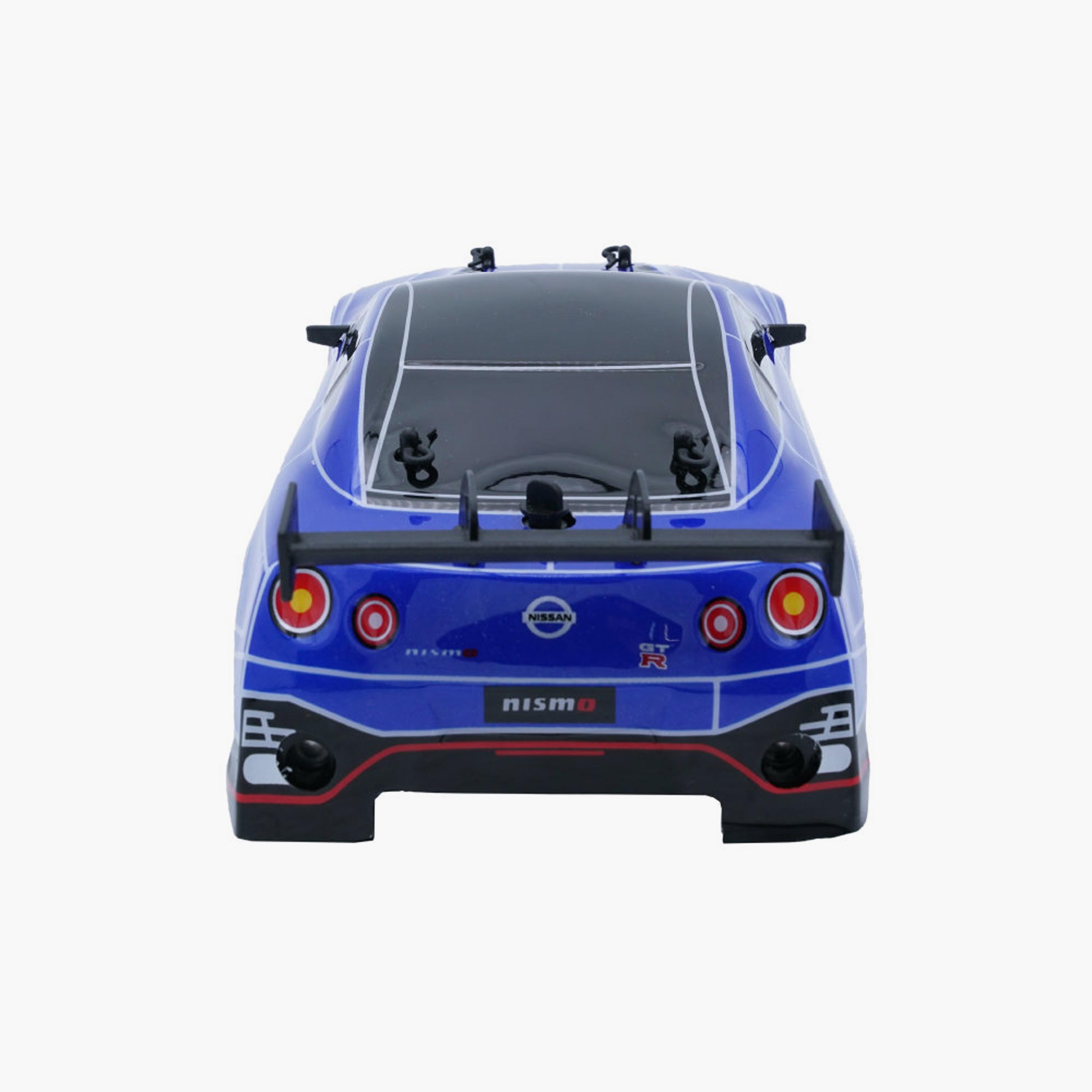 D-Power 1:16 Nissan GTR Remote Control Car with Vapor Exhaust Effect-toys-remotecontrolledvehicles-rccars-image-7